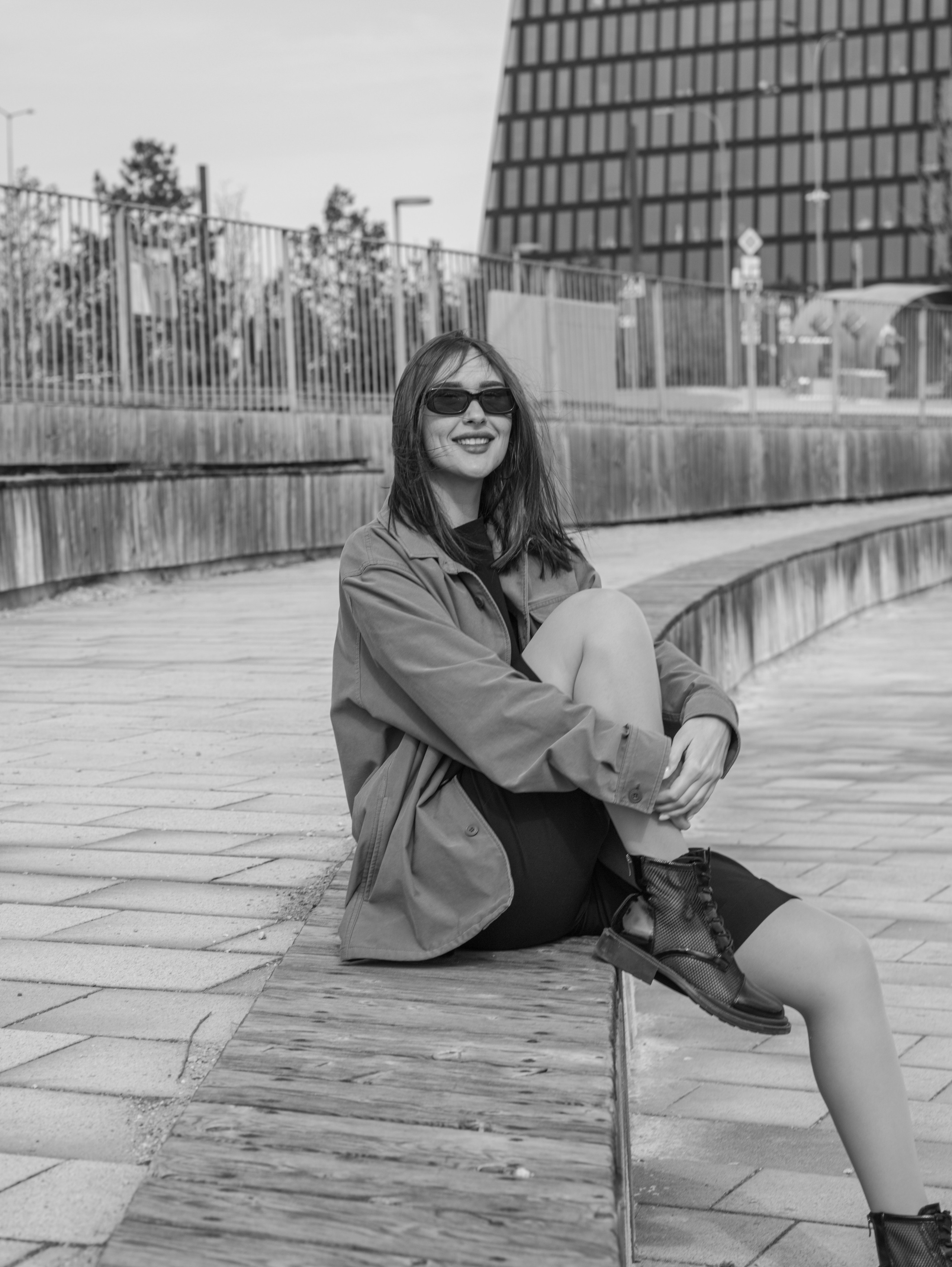 Street. Свадебный и семейный фотограф в Москве Мила Широких