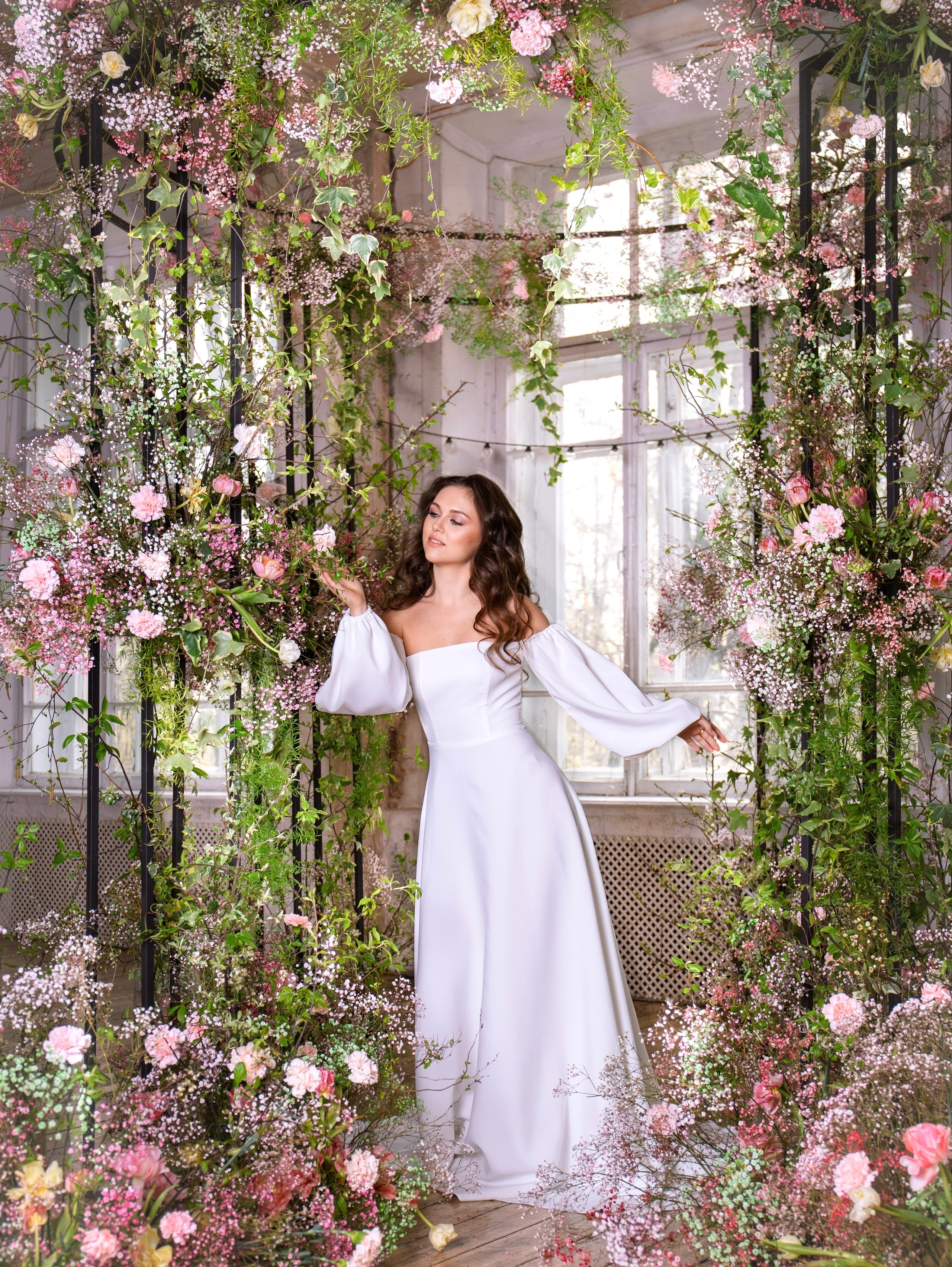 Весеннее настроение. Свадебный и семейный фотограф в Москве Мила Широких