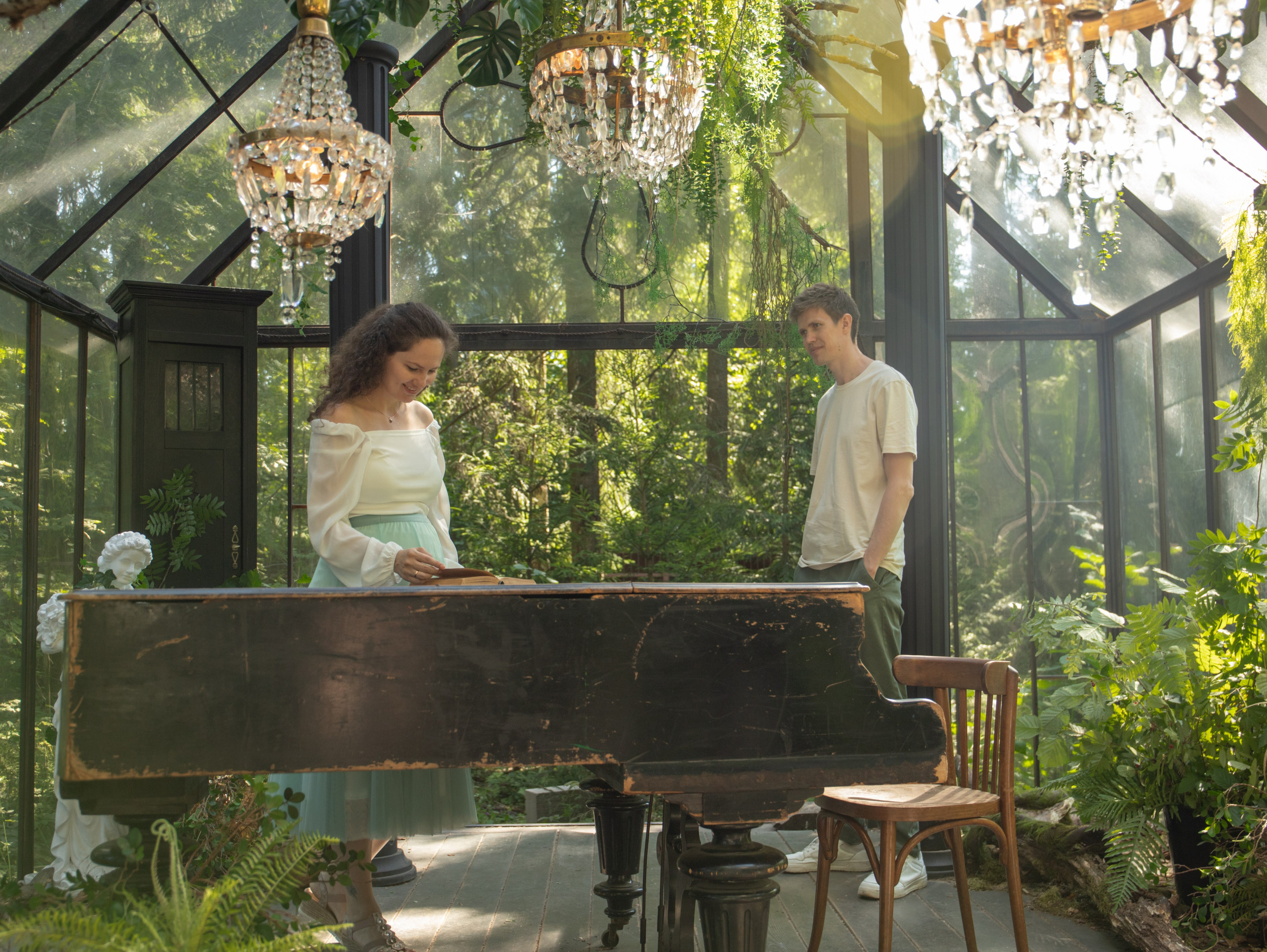 Беременность. Свадебный и семейный фотограф в Москве Мила Широких