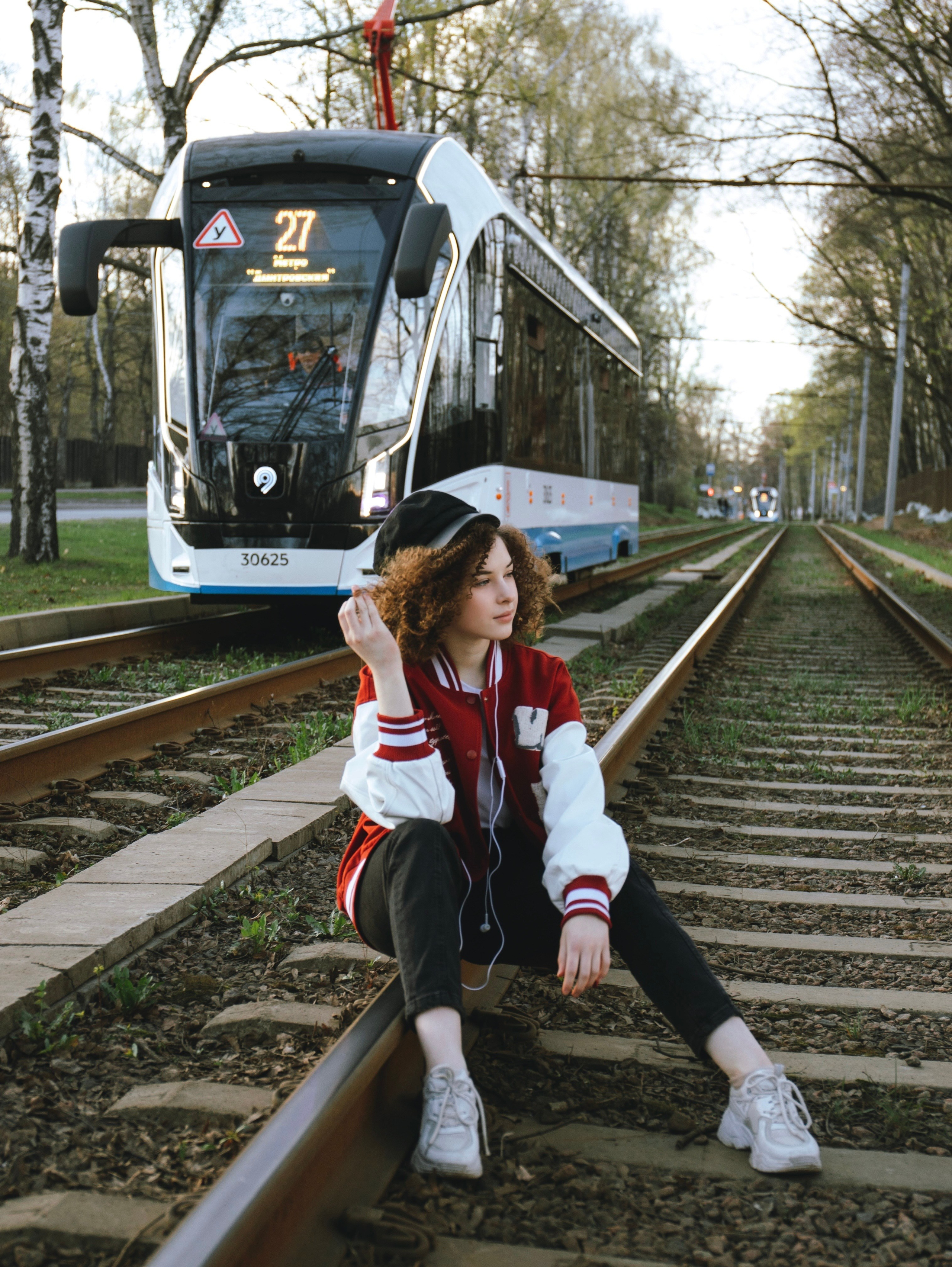 В стиле 90-х. Свадебный и семейный фотограф в Москве Мила Широких