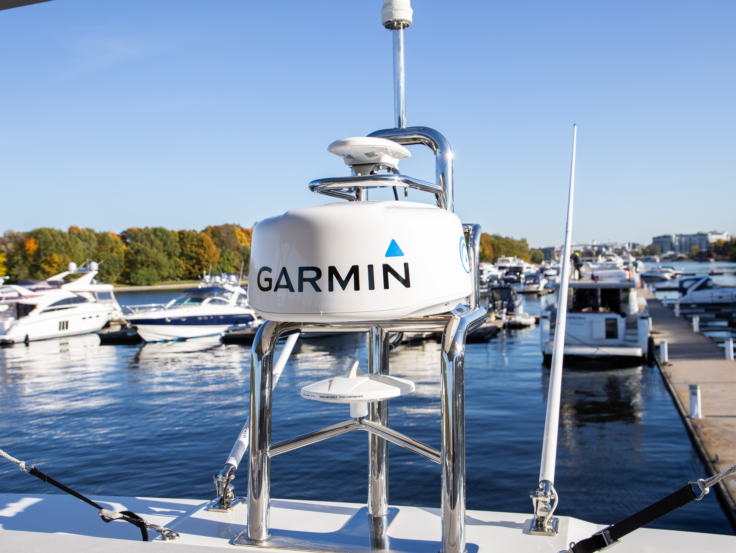 Съемка яхты. Свадебный и семейный фотограф в Москве Мила Широких