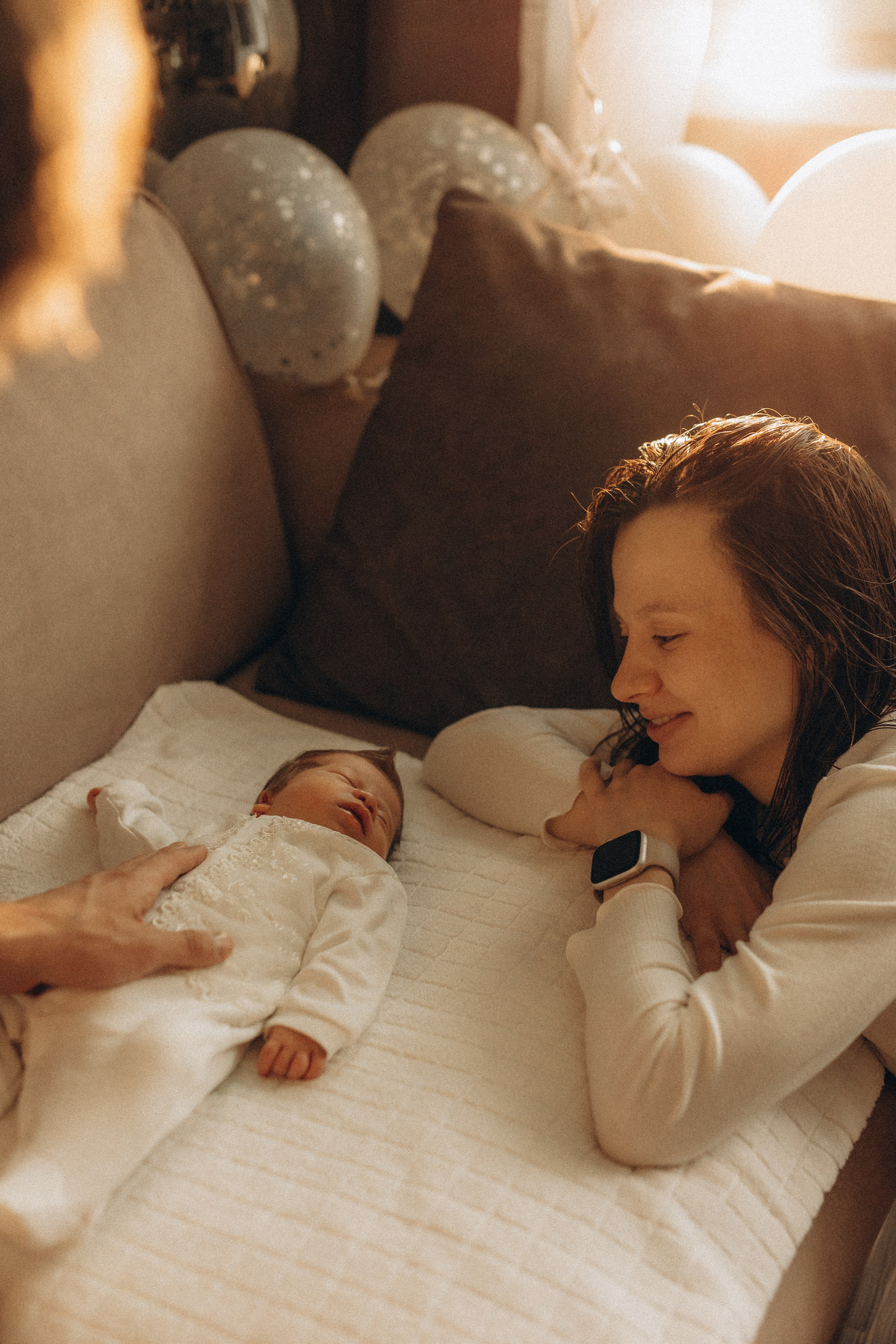 Из любви — в жизнь. Семейный и портретный фотограф из Казани