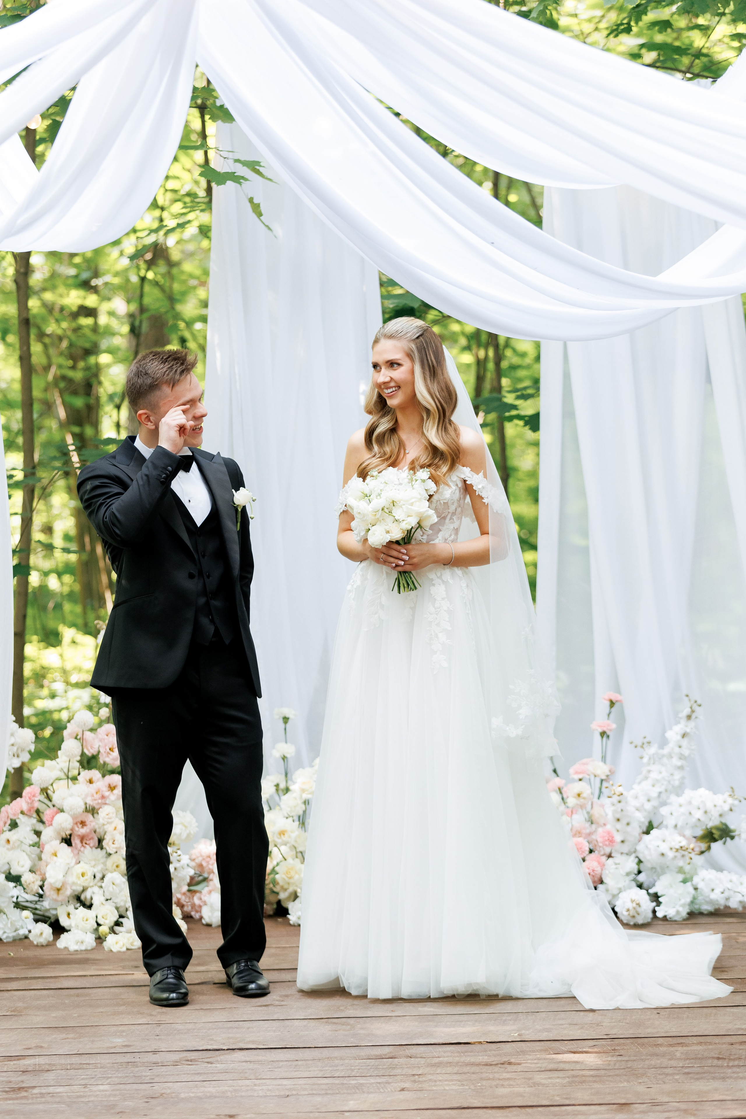 N&A. Свадебный репортажный фотограф в Москве