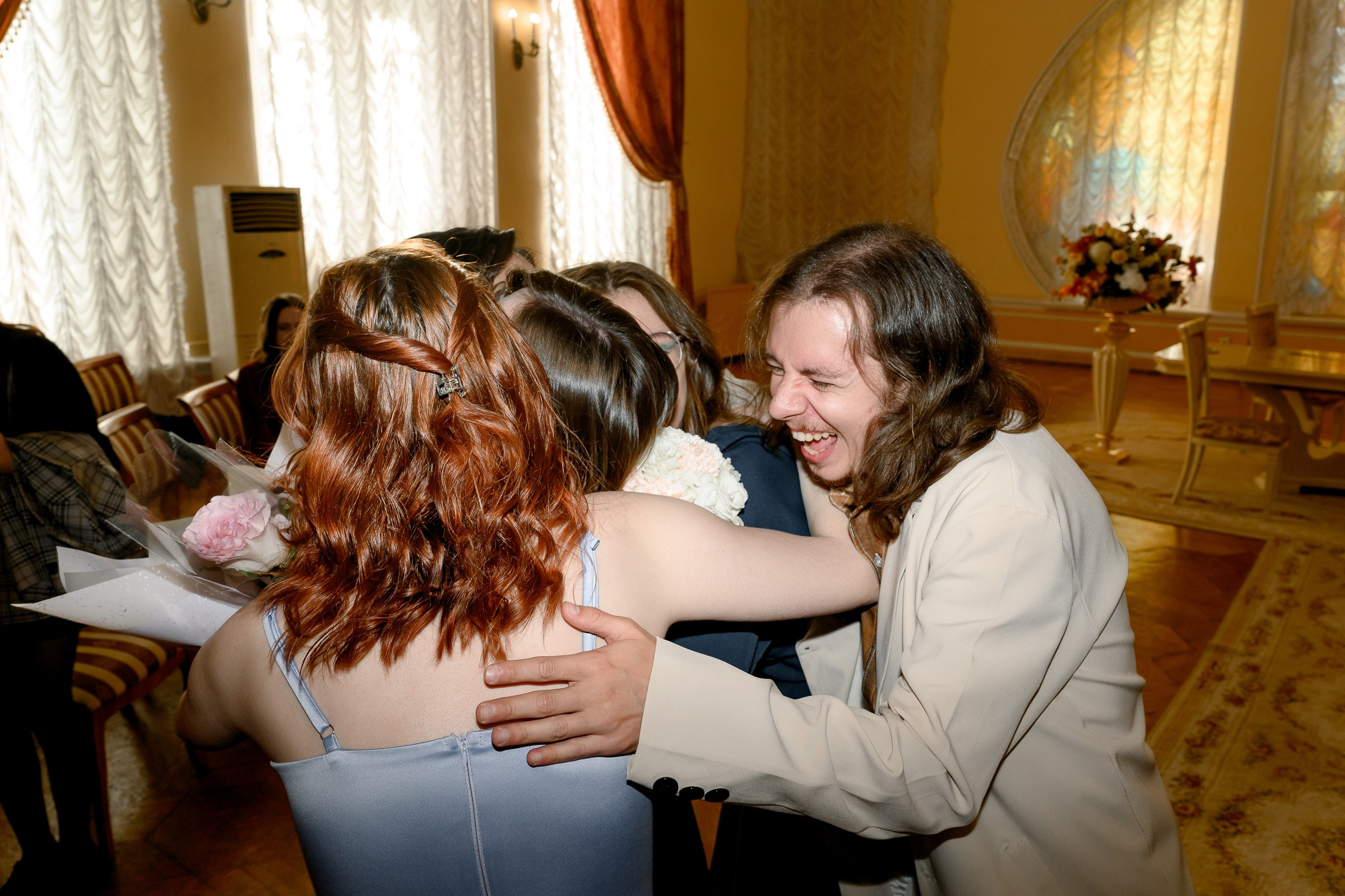 Элина и Дима. Свадебный фотограф в Астрахани и Москве