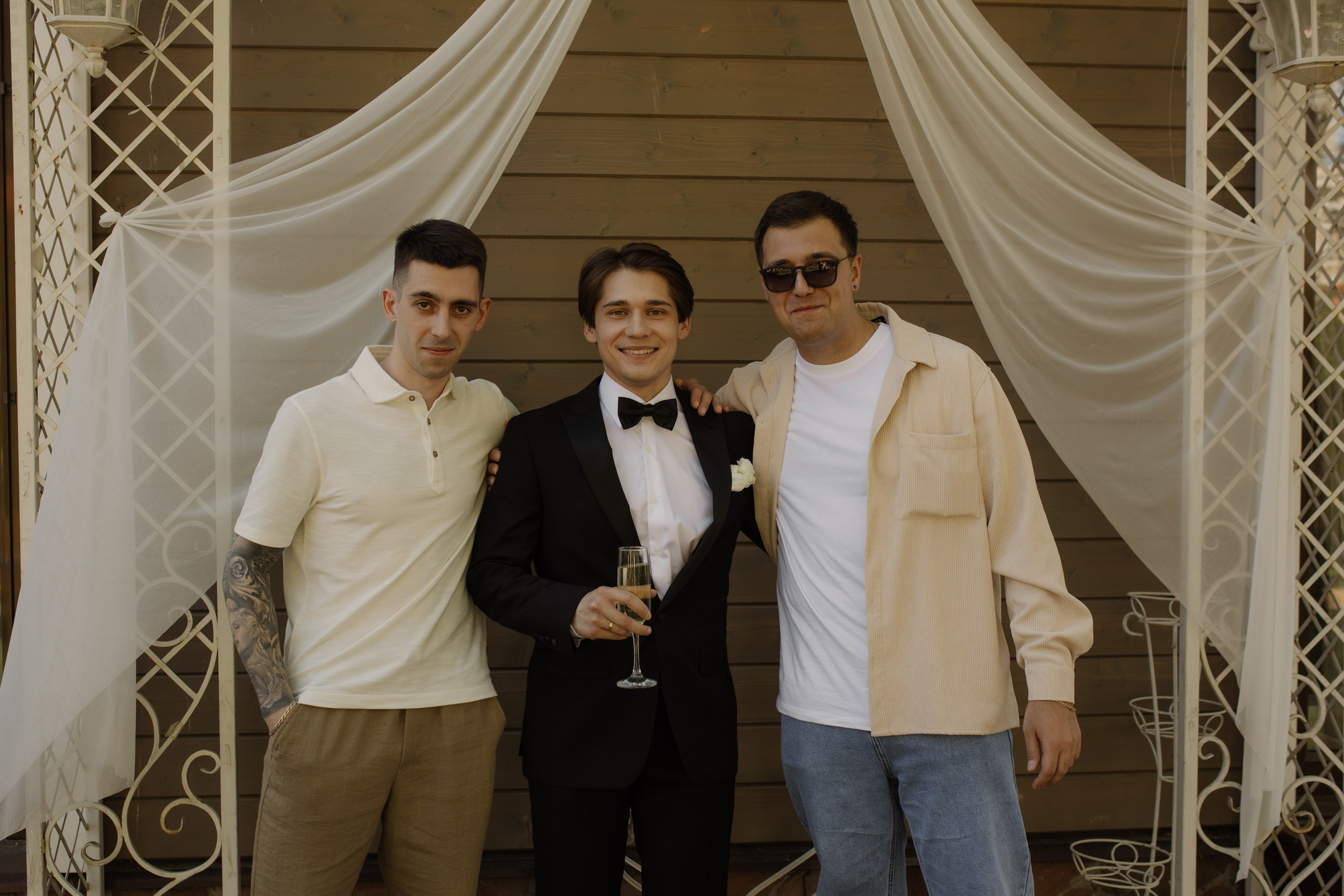 Эдуард и Елизавета. Семейный фотограф в Обнинске