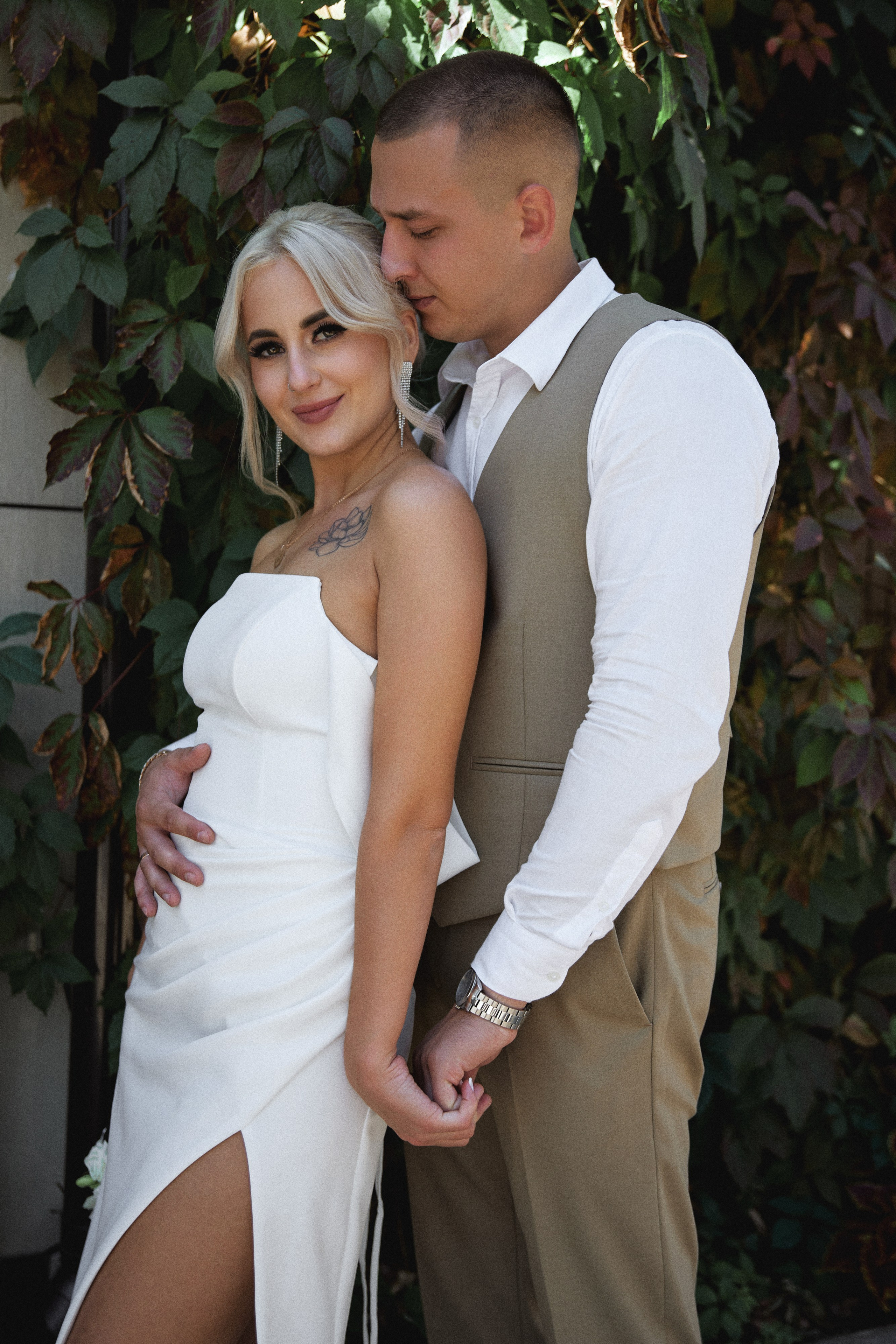 Дарья и Владислав. Фотограф в г. Уссурийск Юлия Зозуля