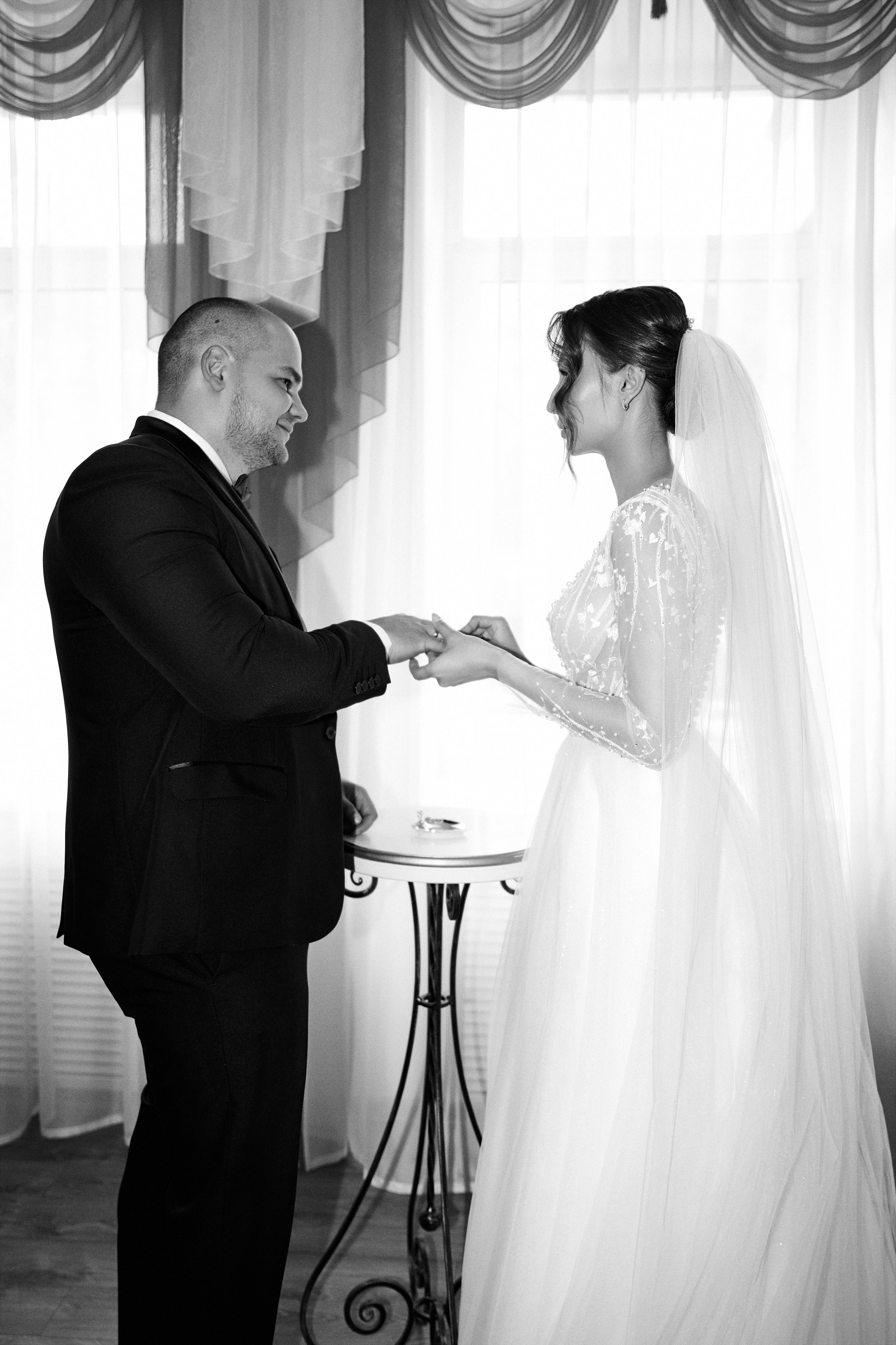 Анастасия и Дмитрий. Фотограф в г. Уссурийск Юлия Зозуля