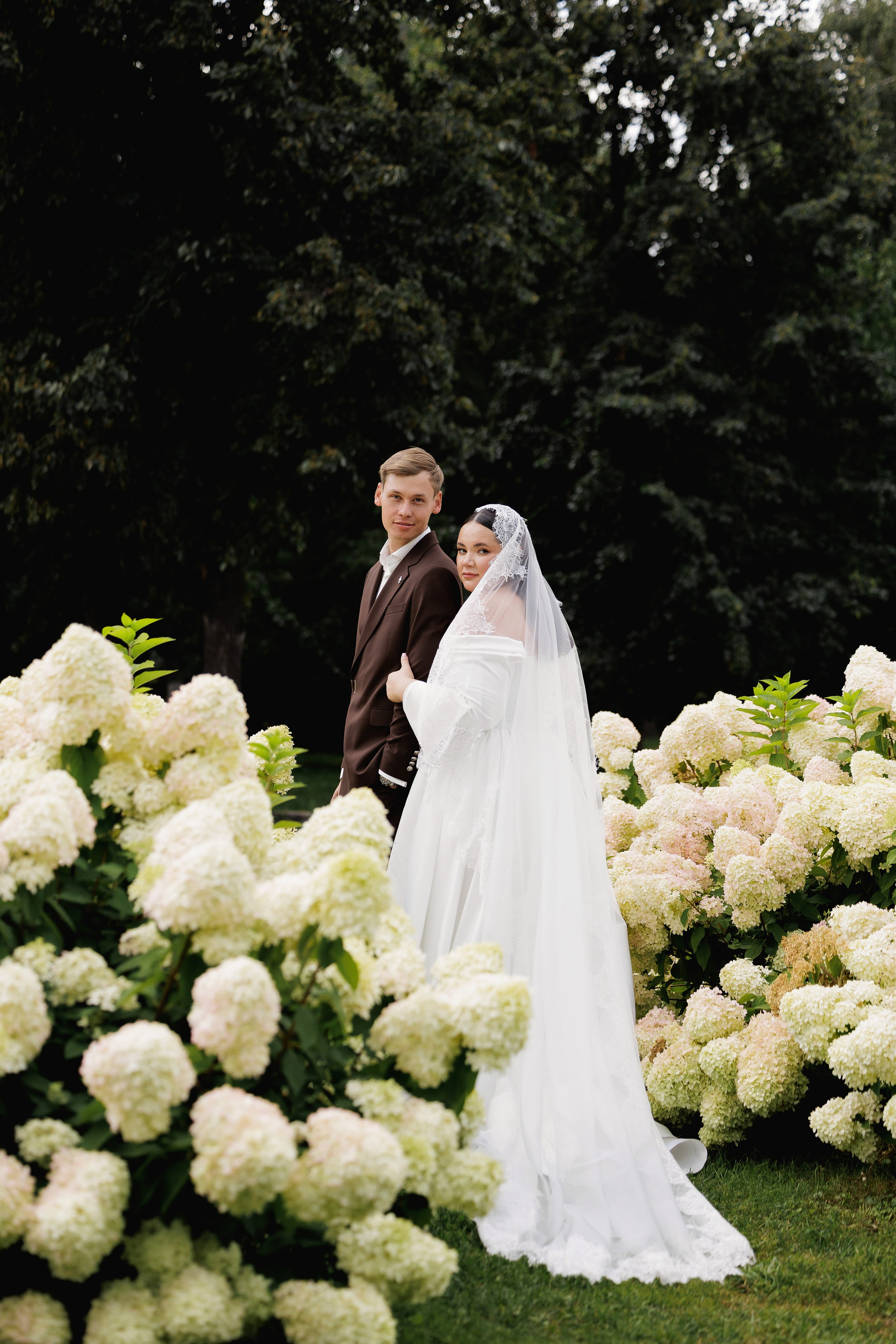 Данил и Алина. Фотограф Андреева Алёна