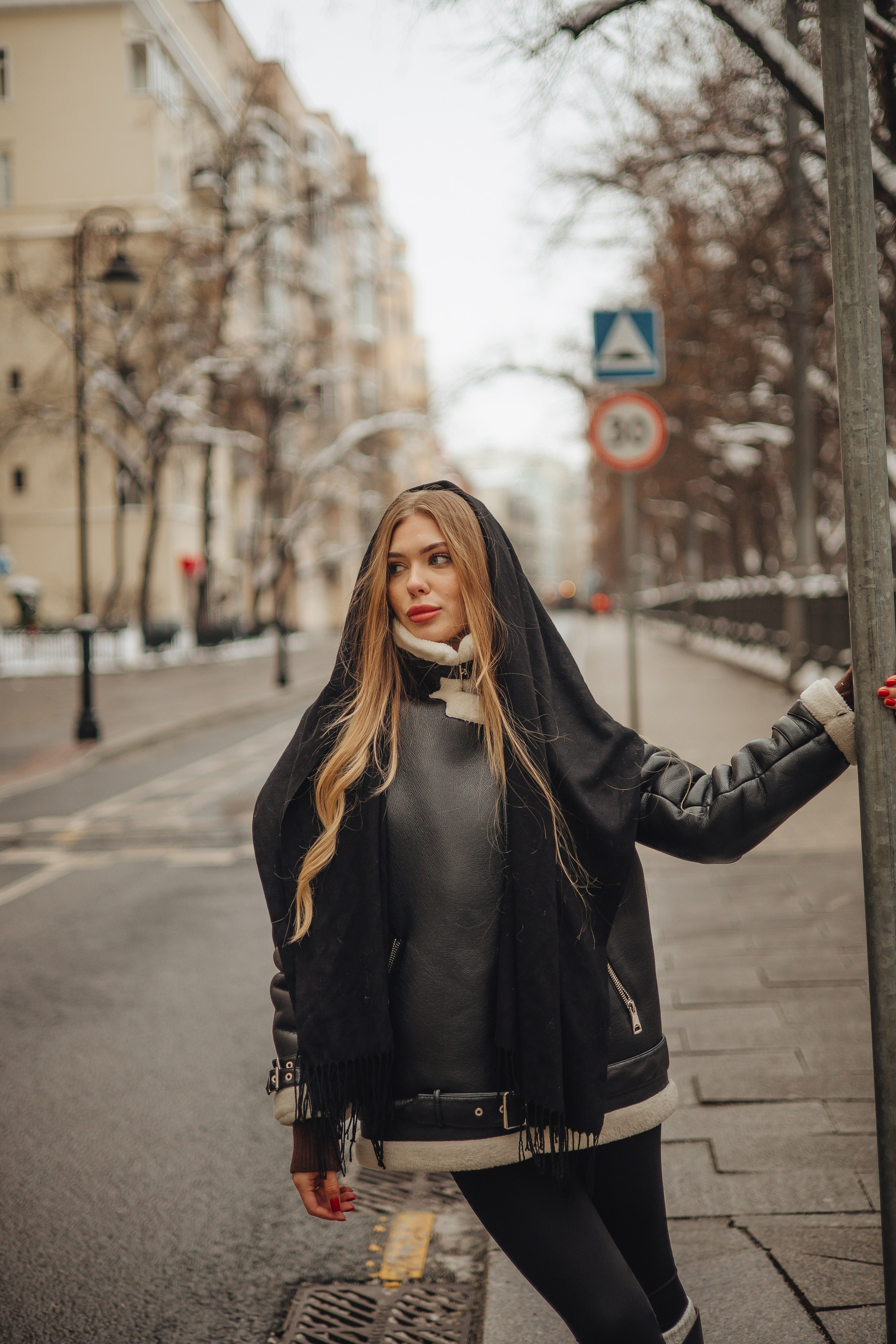 Дарья. Фотограф Москва Даниил Демидов