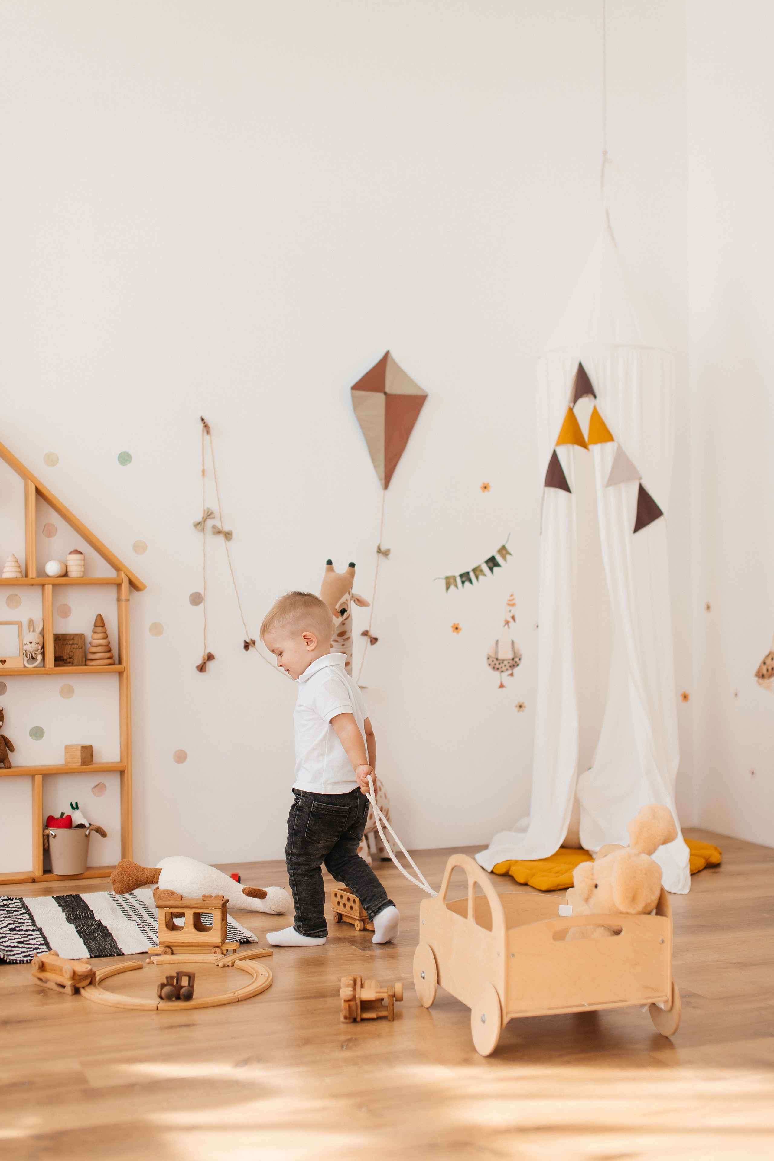 Матвею 2 года. Свадебный и семейный фотограф в Санкт-Петербурге