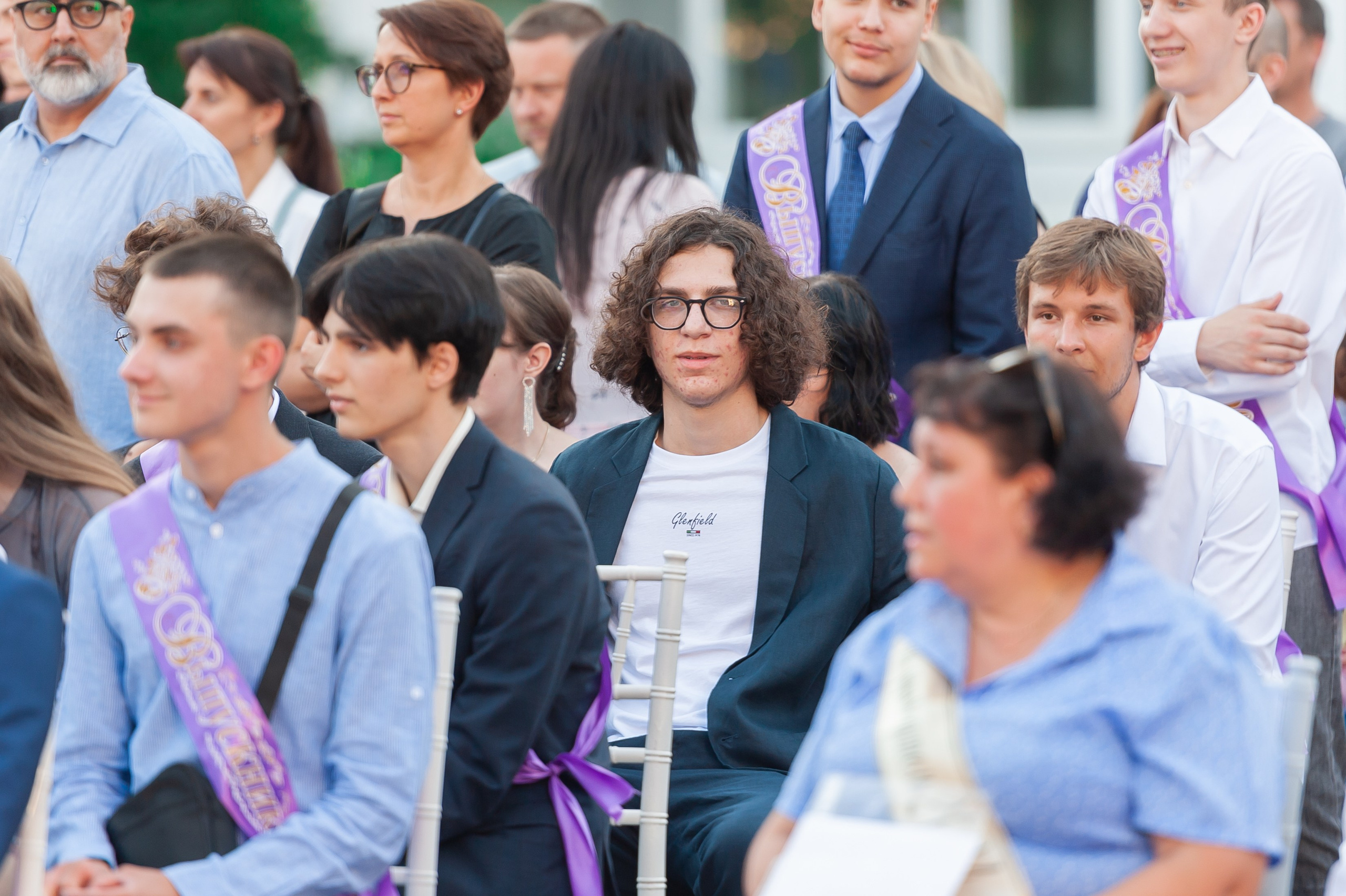 Вручение аттестатов — ФОТО. Портфолио — Свадьбы