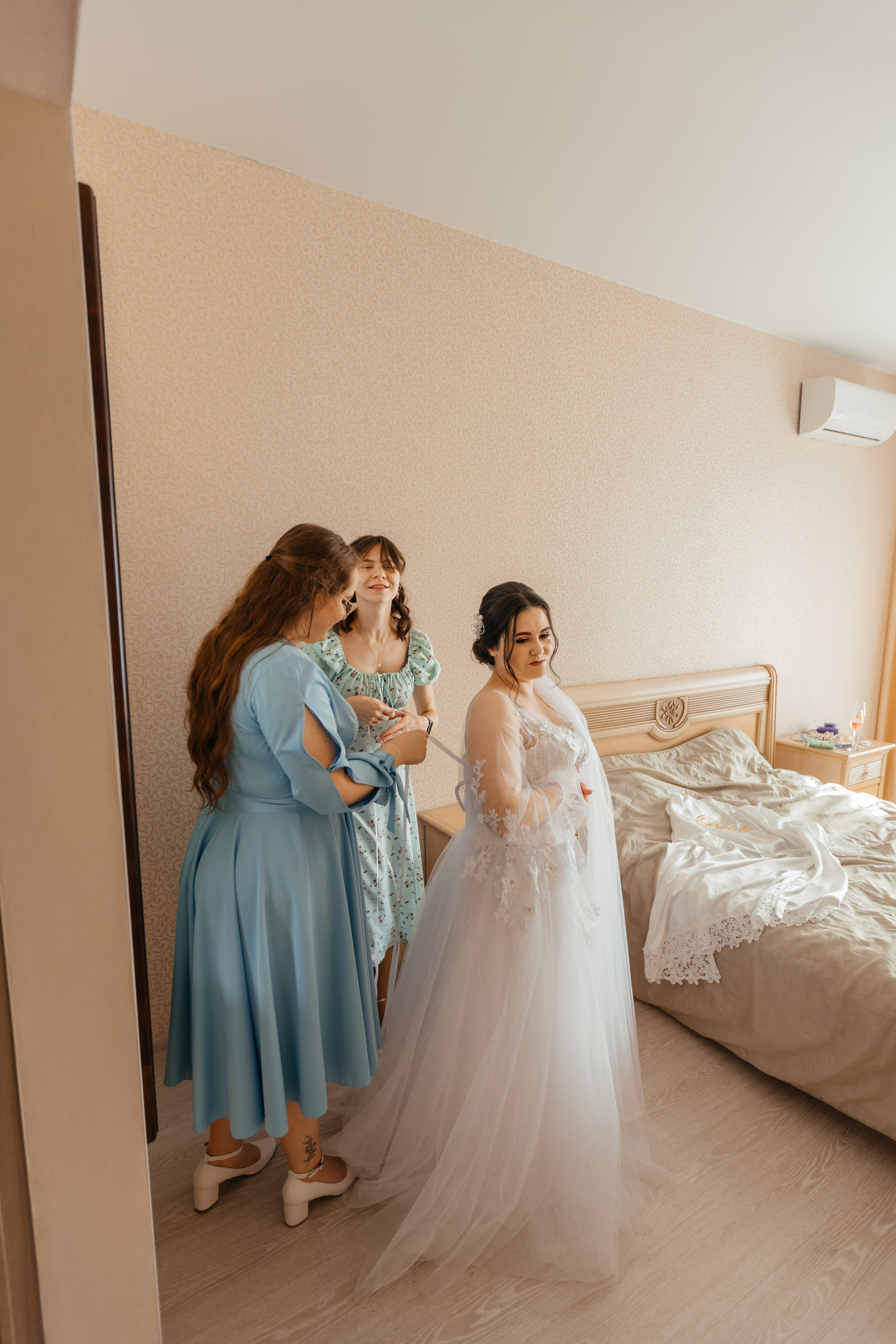 Утро Анны. Фотограф в Барнауле Ирина Чикалова