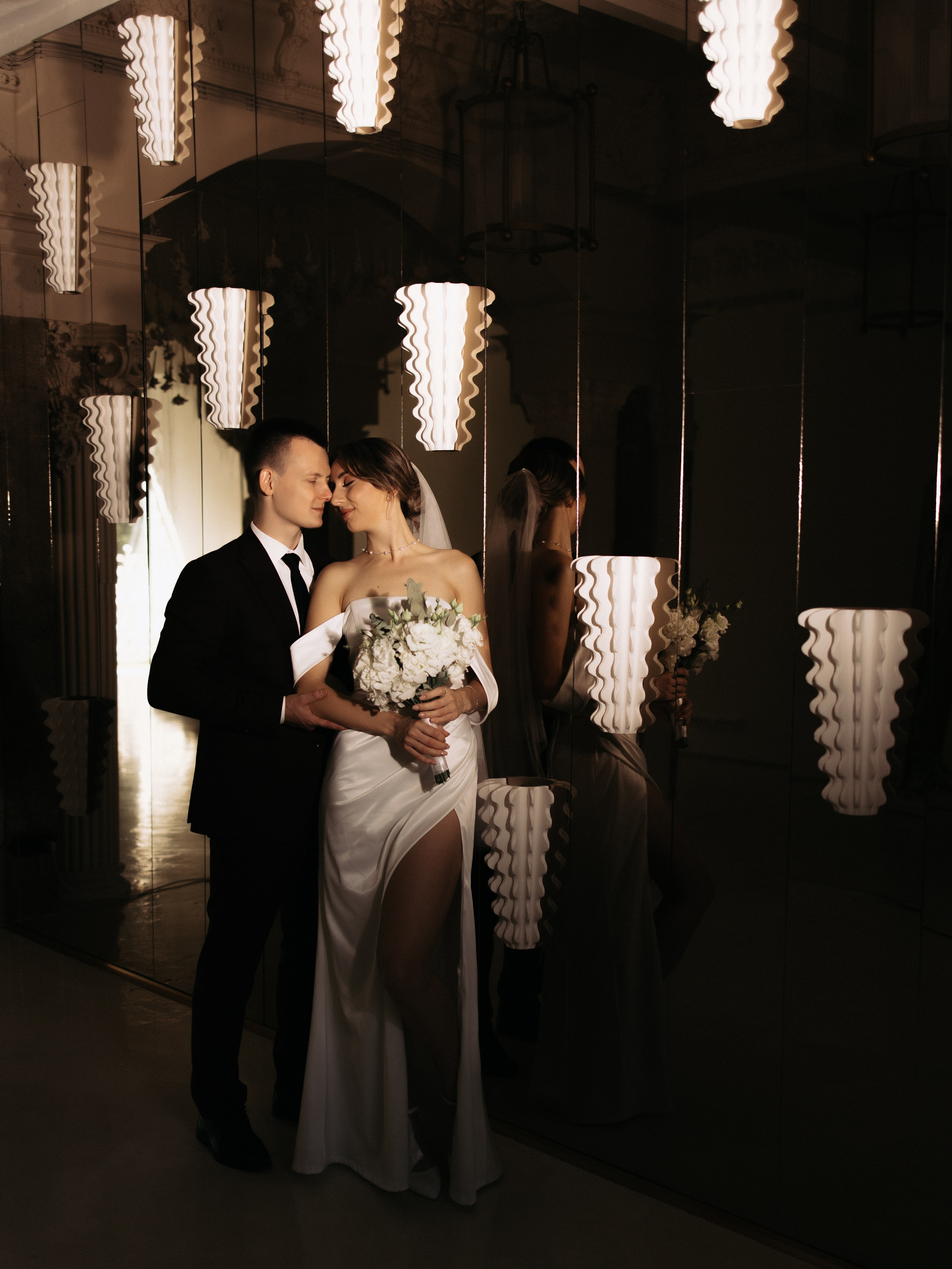 Александр и Элина. Свадебная серия. Семейный фотограф в Краснодаре Храмова Анна