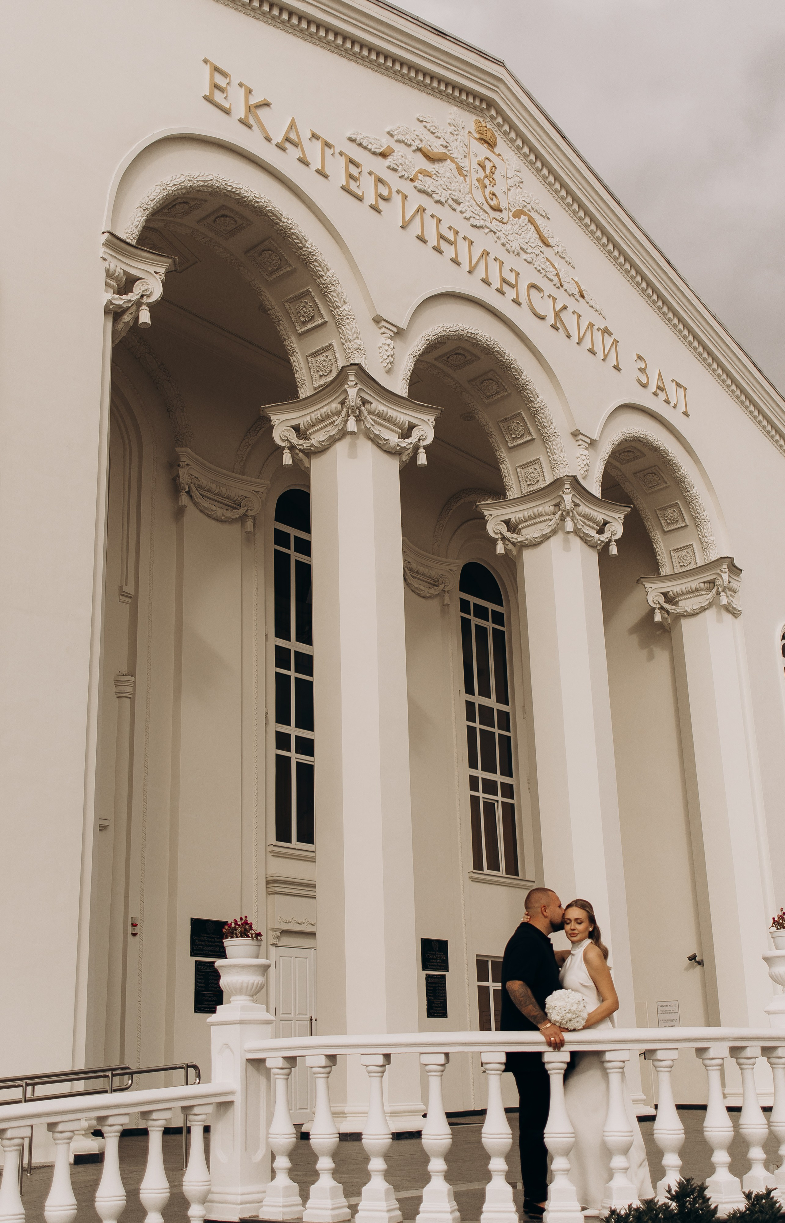 Даня и Аня — свадебная серия. Семейный фотограф в Краснодаре Храмова Анна