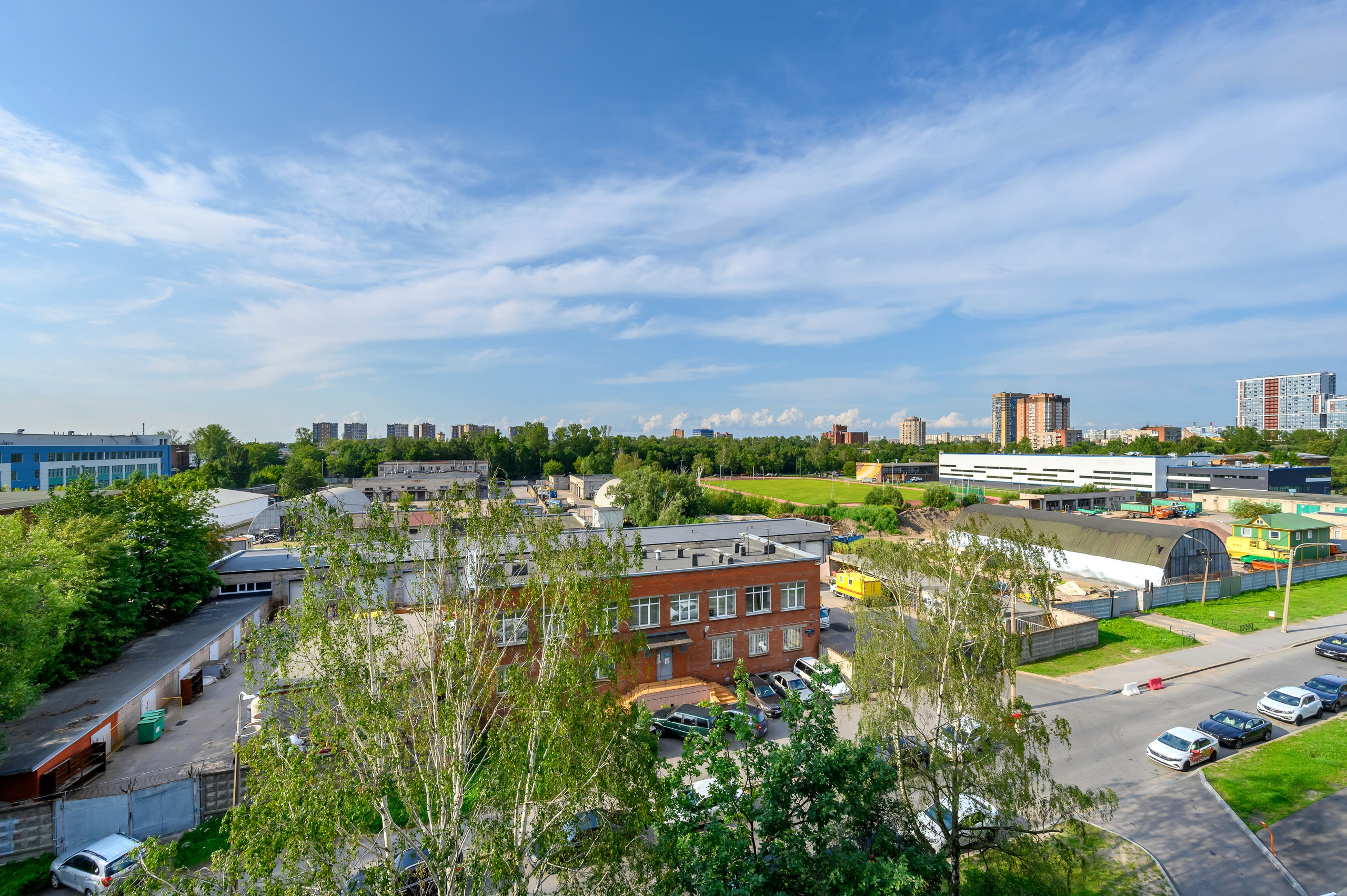 Студия на Варфоломеевской. Интерьерный фотограф. Фото- видеосъемка недвижимости Санкт-Петербург