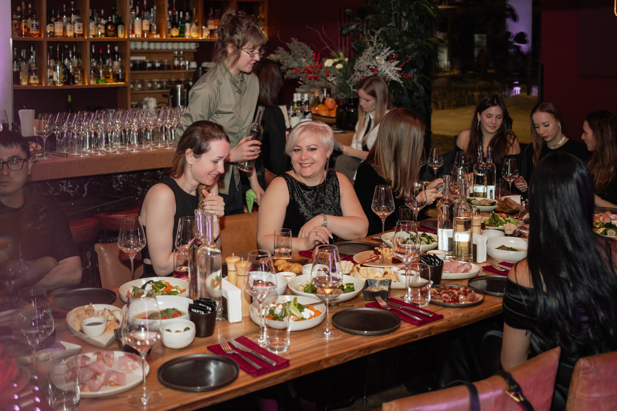 Корпоратив Relax. Фотограф Алина Гашникова