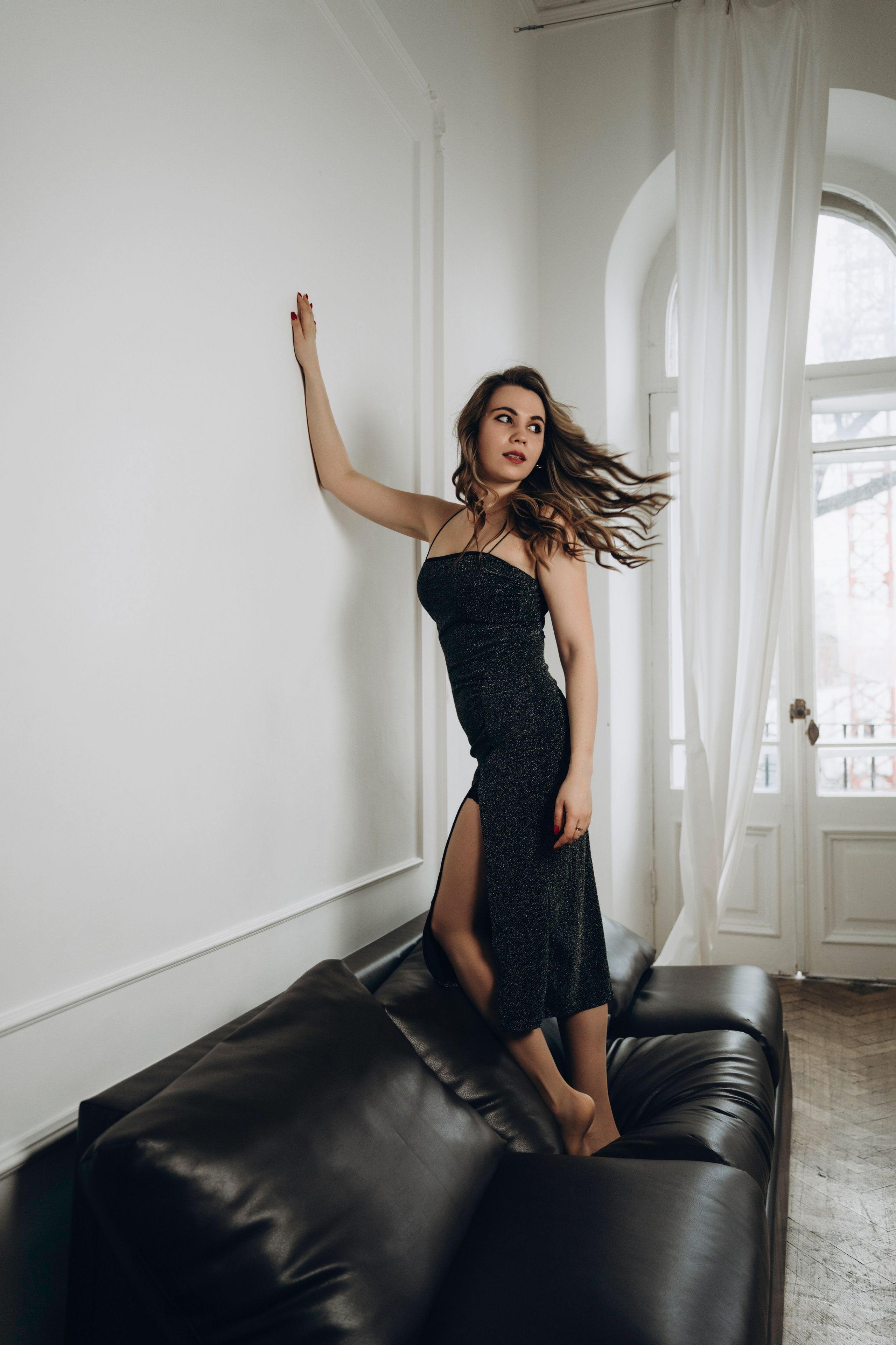 Женский портрет в студии. Фотограф в Ростове-на-Дону и по всему миру Веникова Ольга