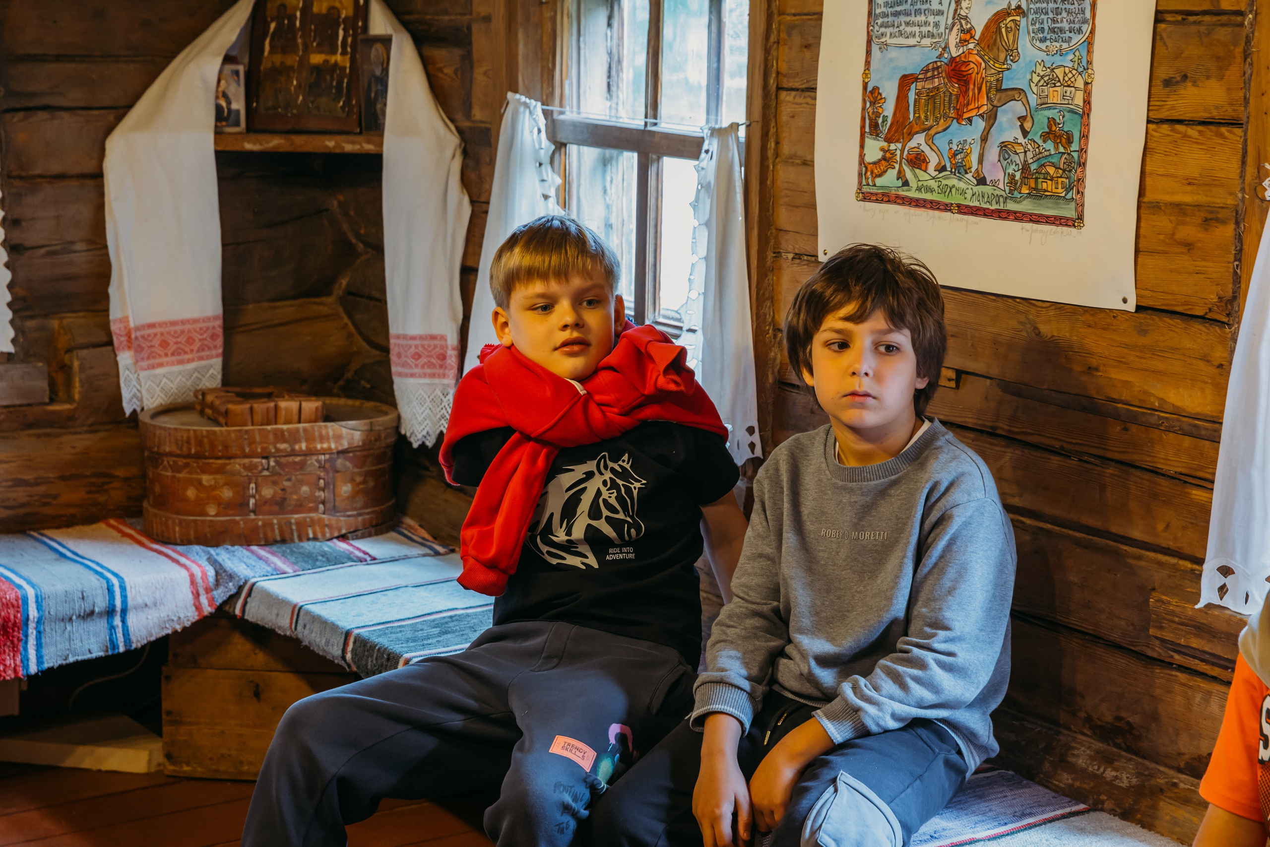 Родные люди «Мандроги». Леся Гаранина. Семейный фотограф/видеограф Москва и область