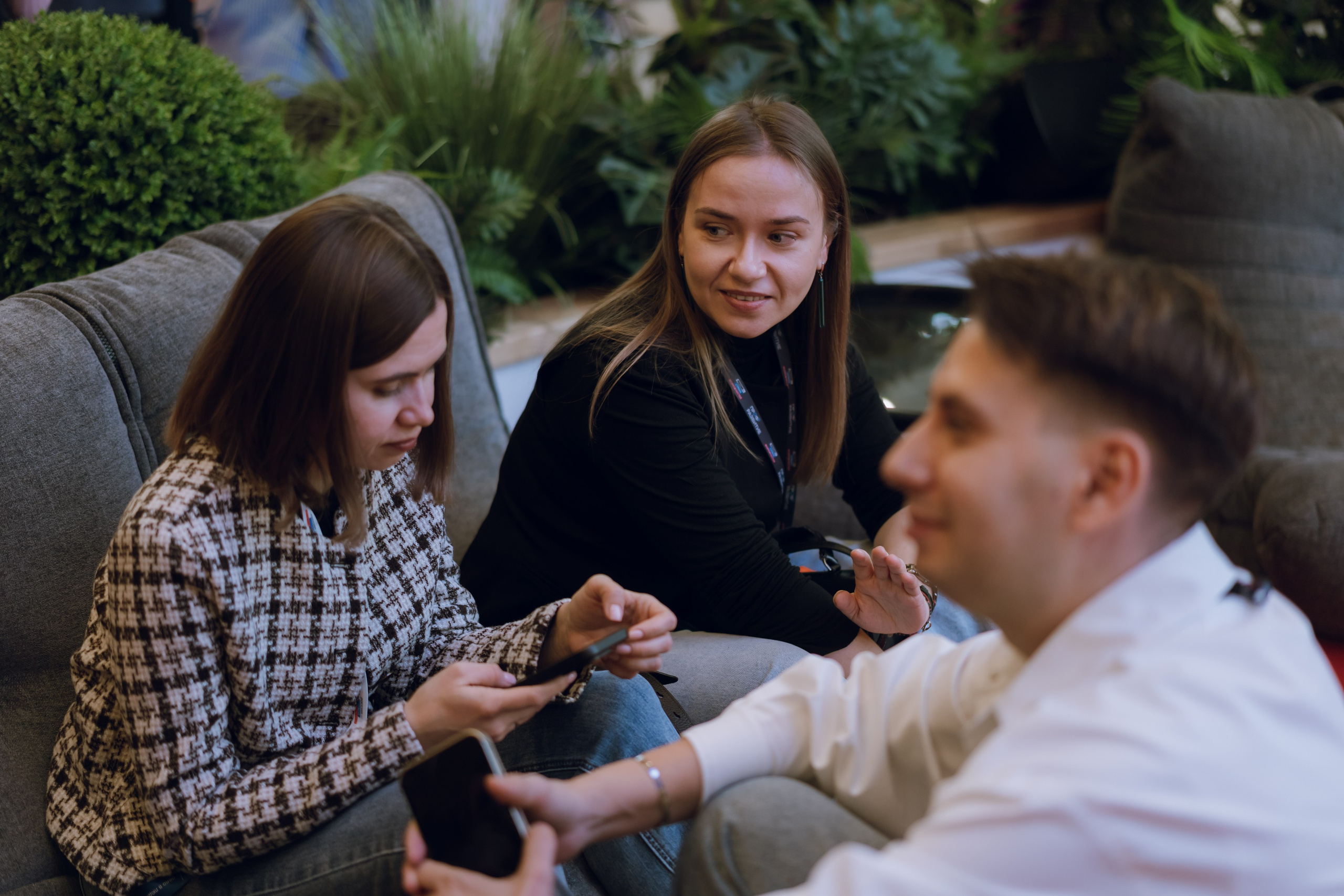 Профразвитие 1 декабря. Фотограф Надежда Погребняк | Рязань | Москва