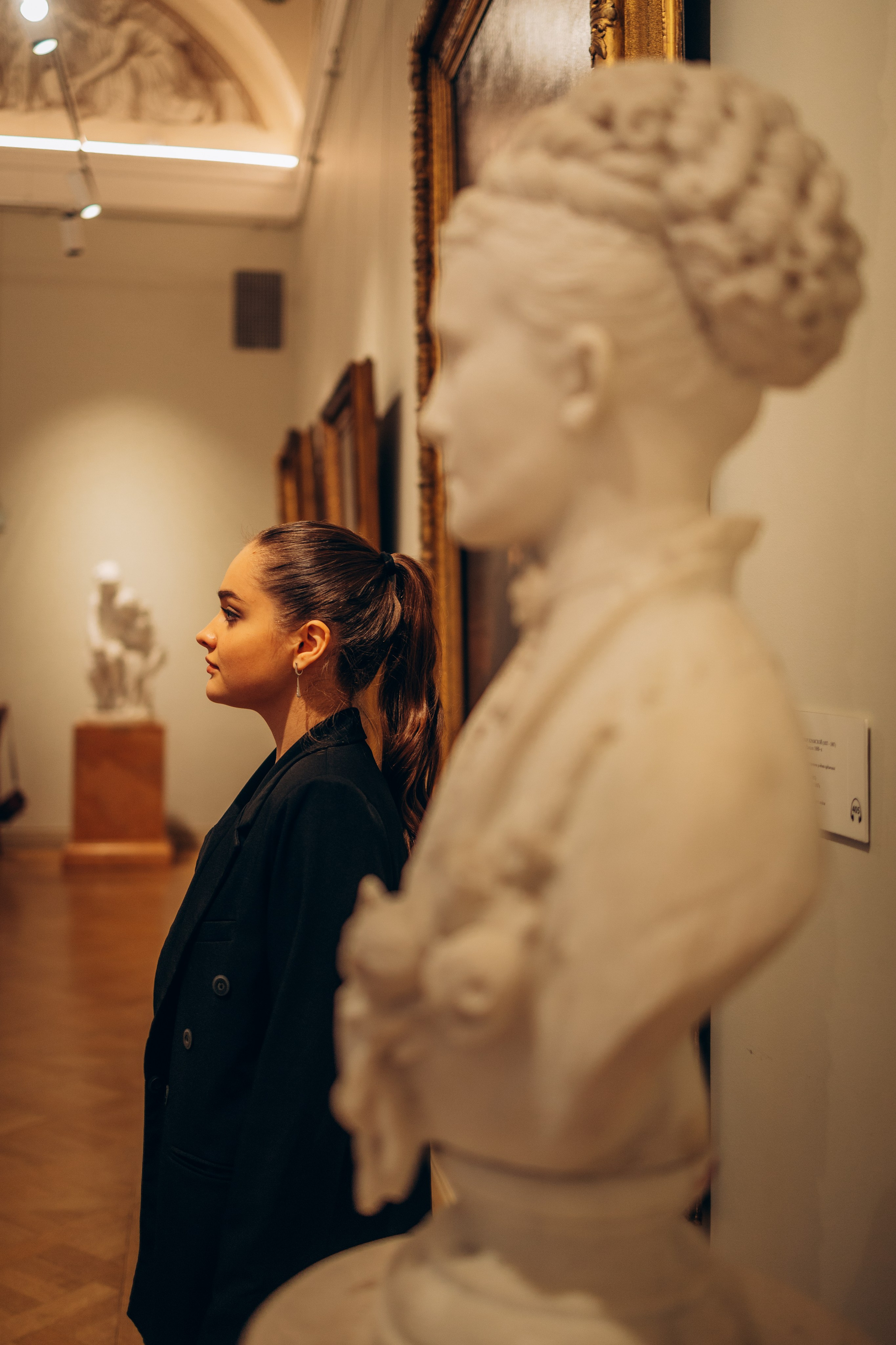 Русский музей / Анастасия. Фотограф в Санкт-Петербурге Светлана Арестова