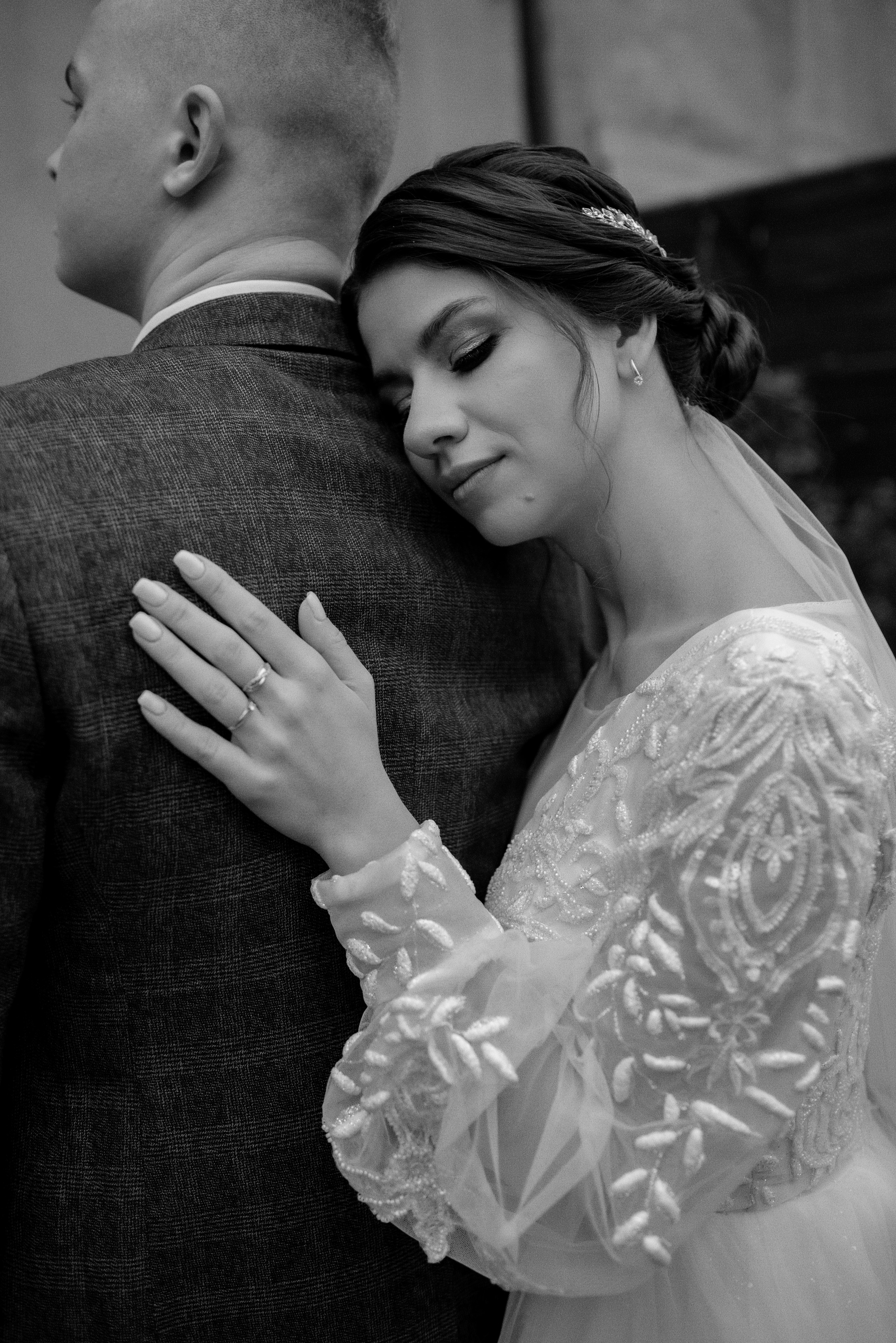 Алексей и Анастасия. Свадебный и семейный фотограф в Серпухове Александра Дерюшева