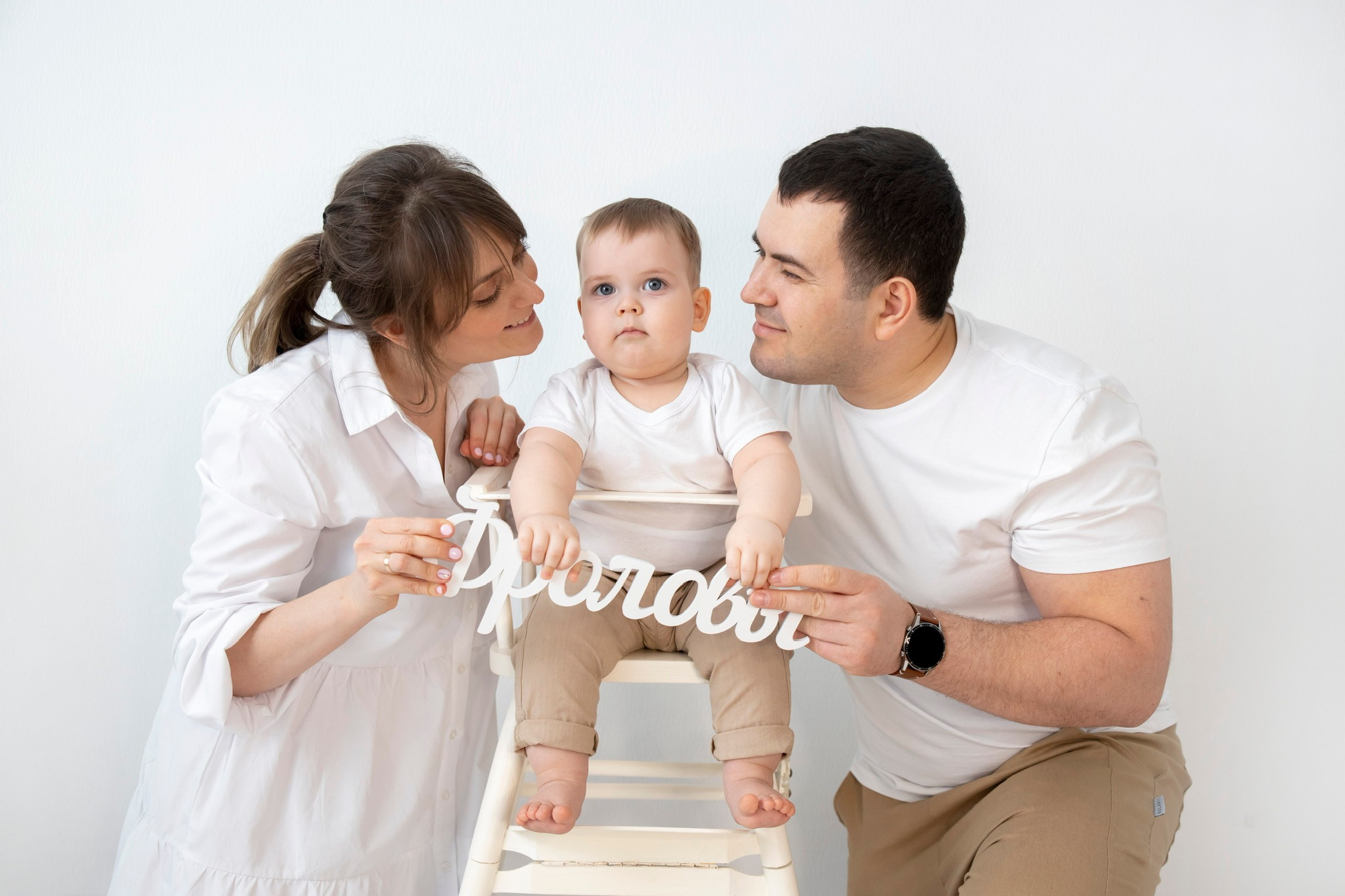 Фотокрошка — детская фотостудия в Новосибирске