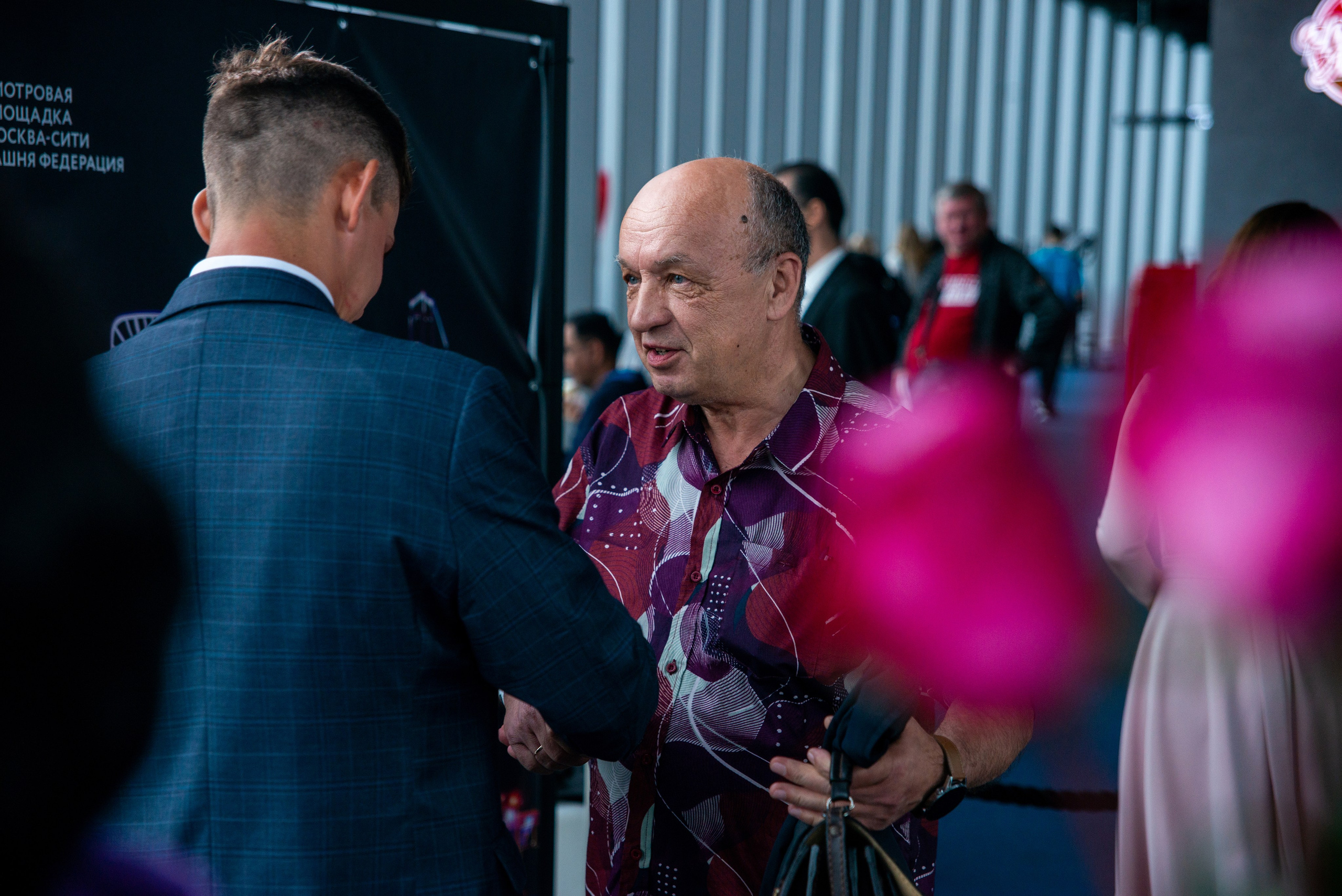 Дмитрий и Светлана. Фотограф и видеограф в Москве и МО — Евгений Лавров