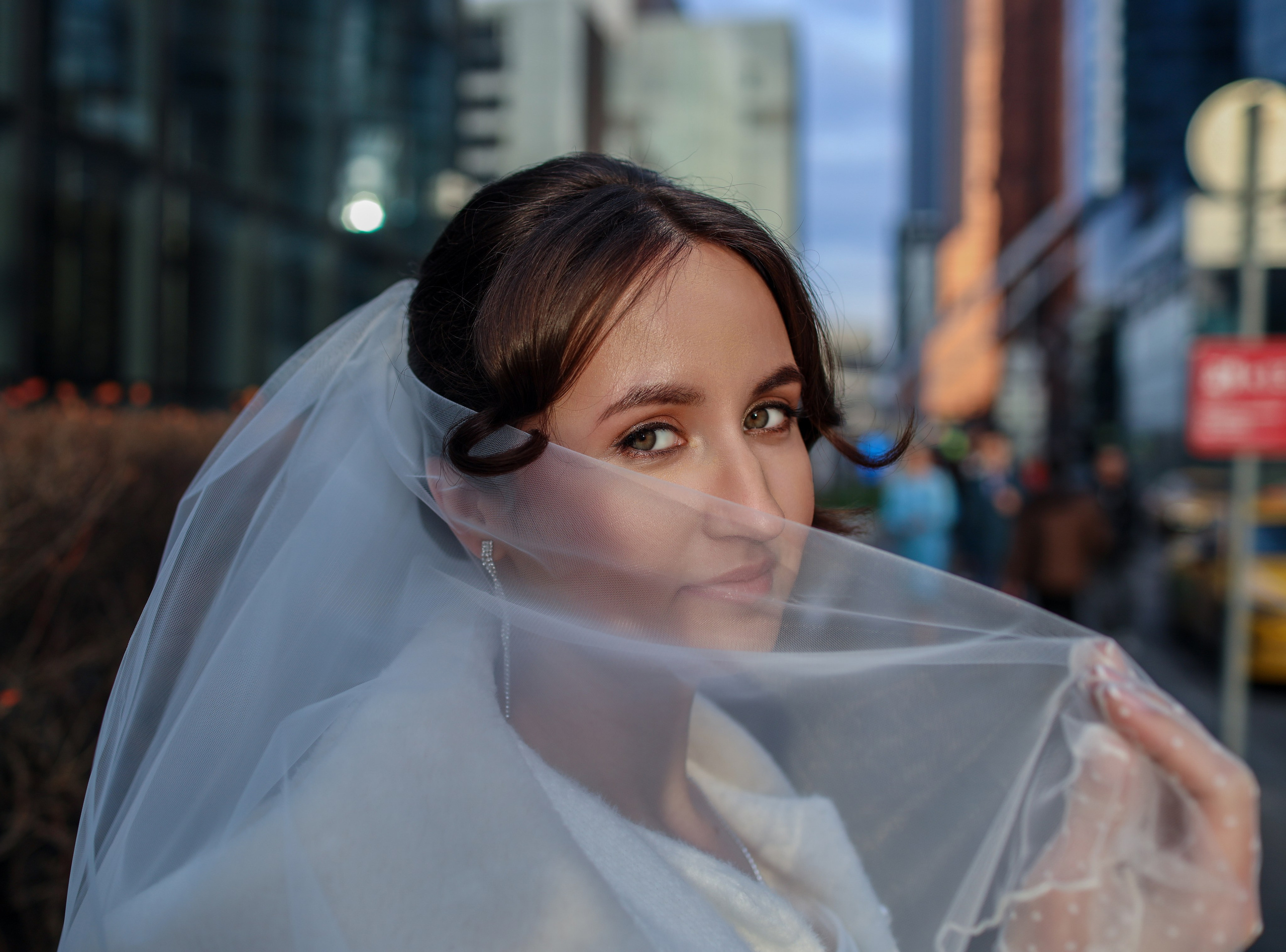 Дарья и Евгений. Свадебный фотограф Расторгуев Дмитрий