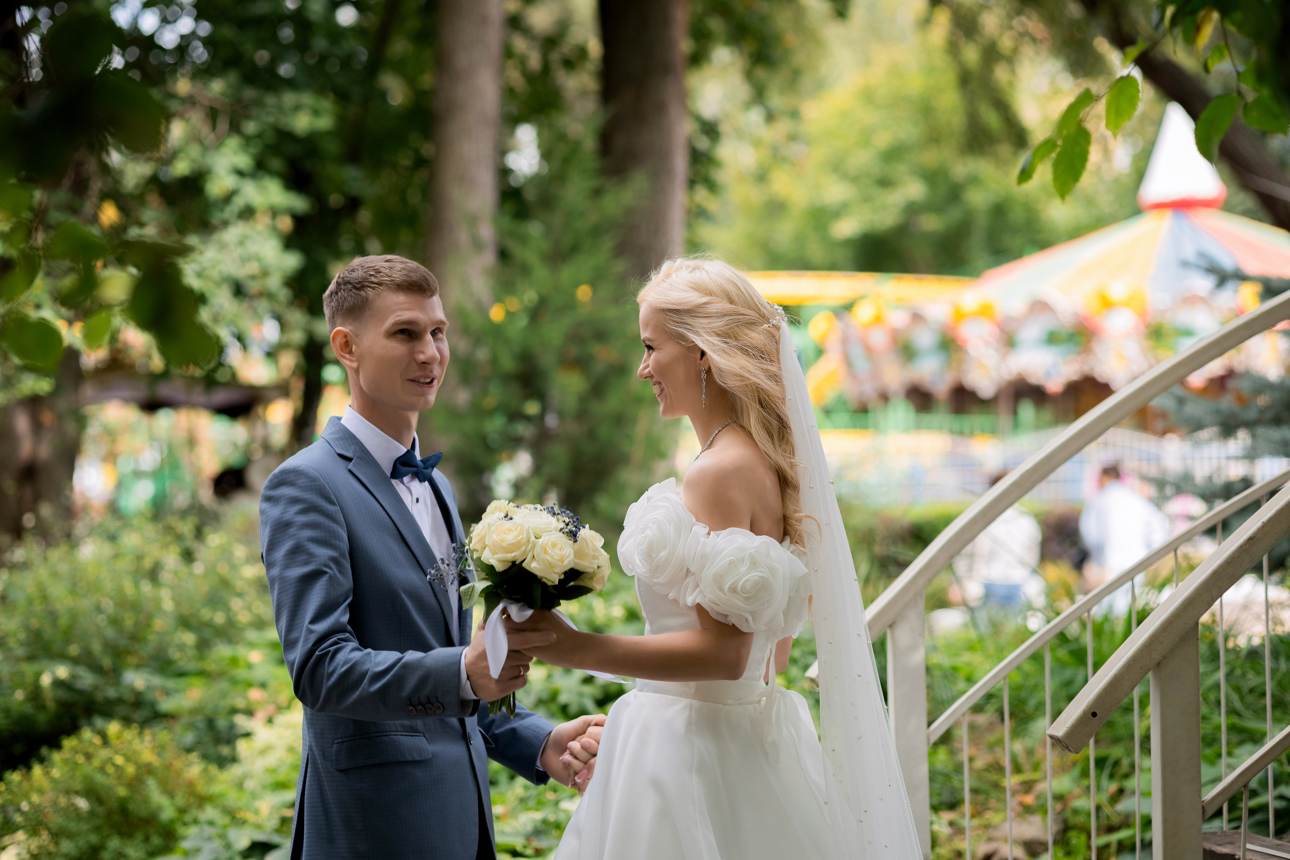 Все начинается с любви. Максим и Кристина. Фотограф Яна Матвеева в Ижевске