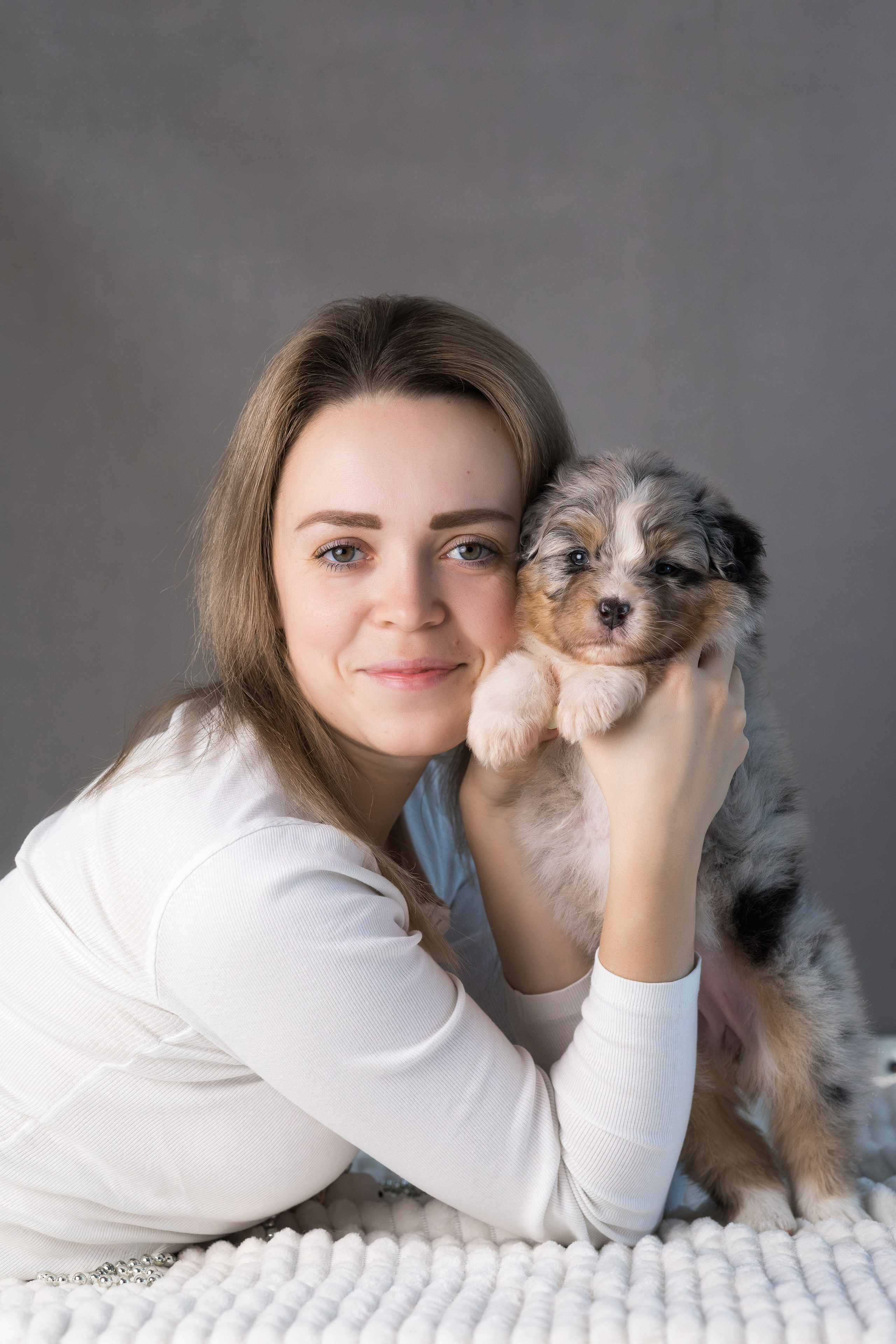 Щенки. Фотограф Яна Матвеева в Ижевске