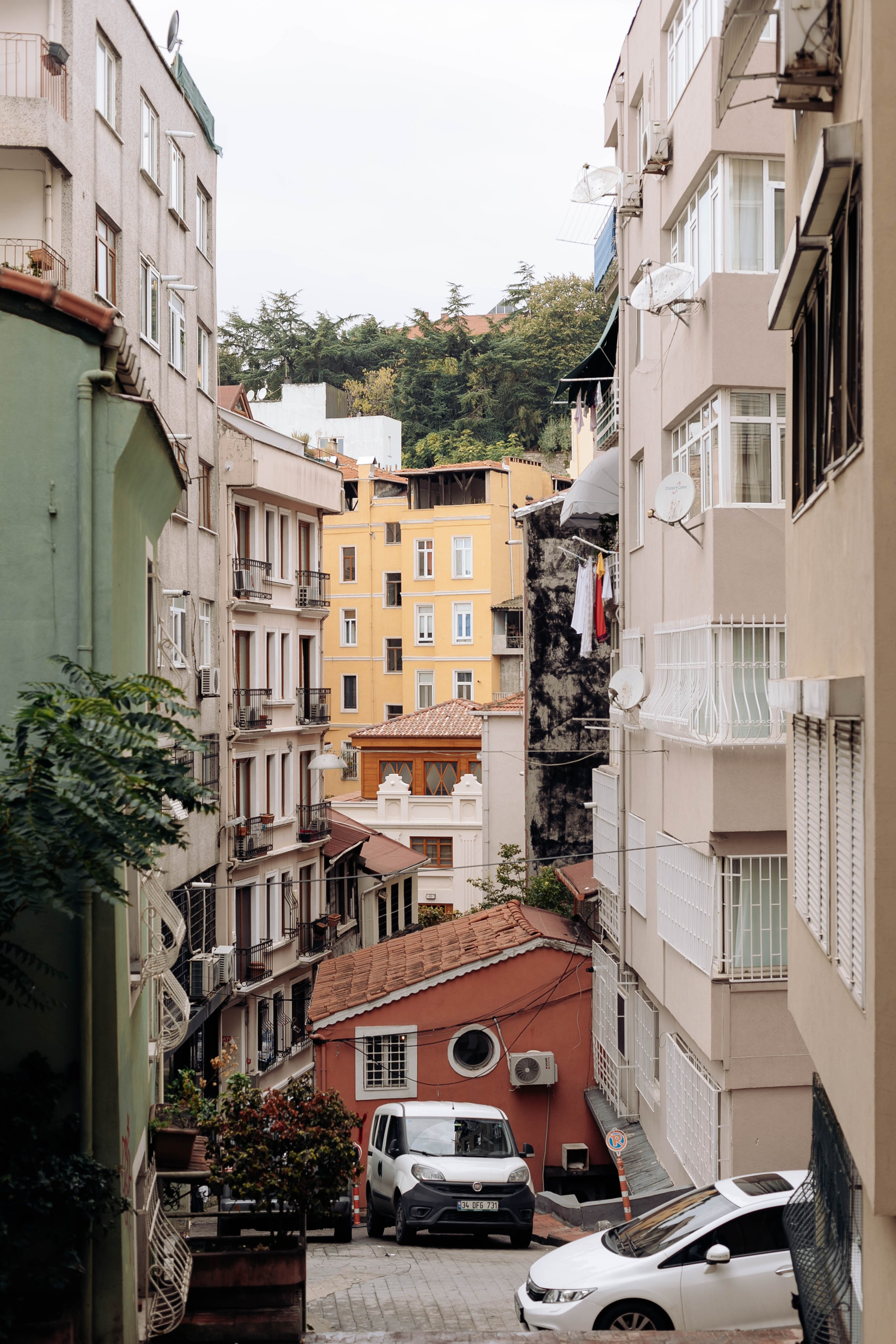 Istanbul. Katerina Spekhova