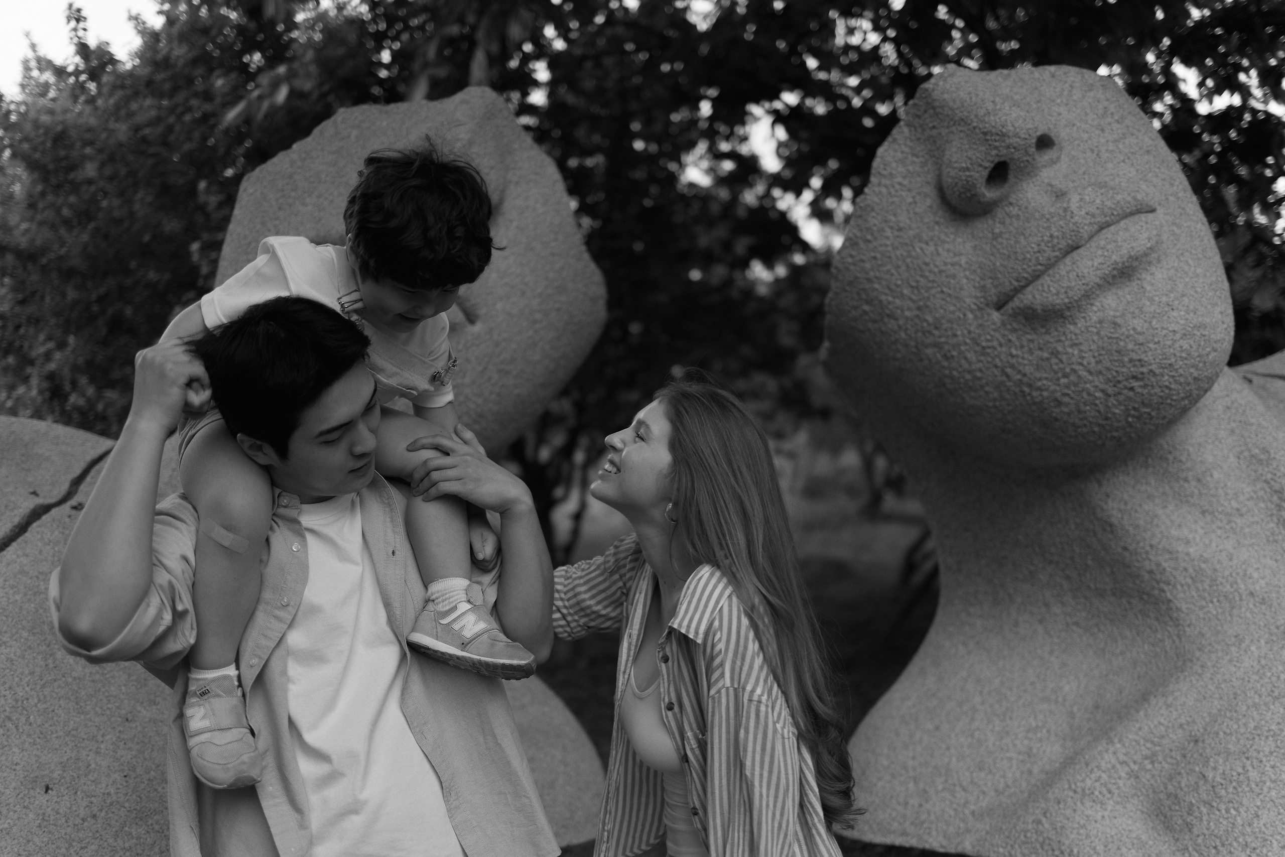 3 in Seoul. Ваш душевный фотограф