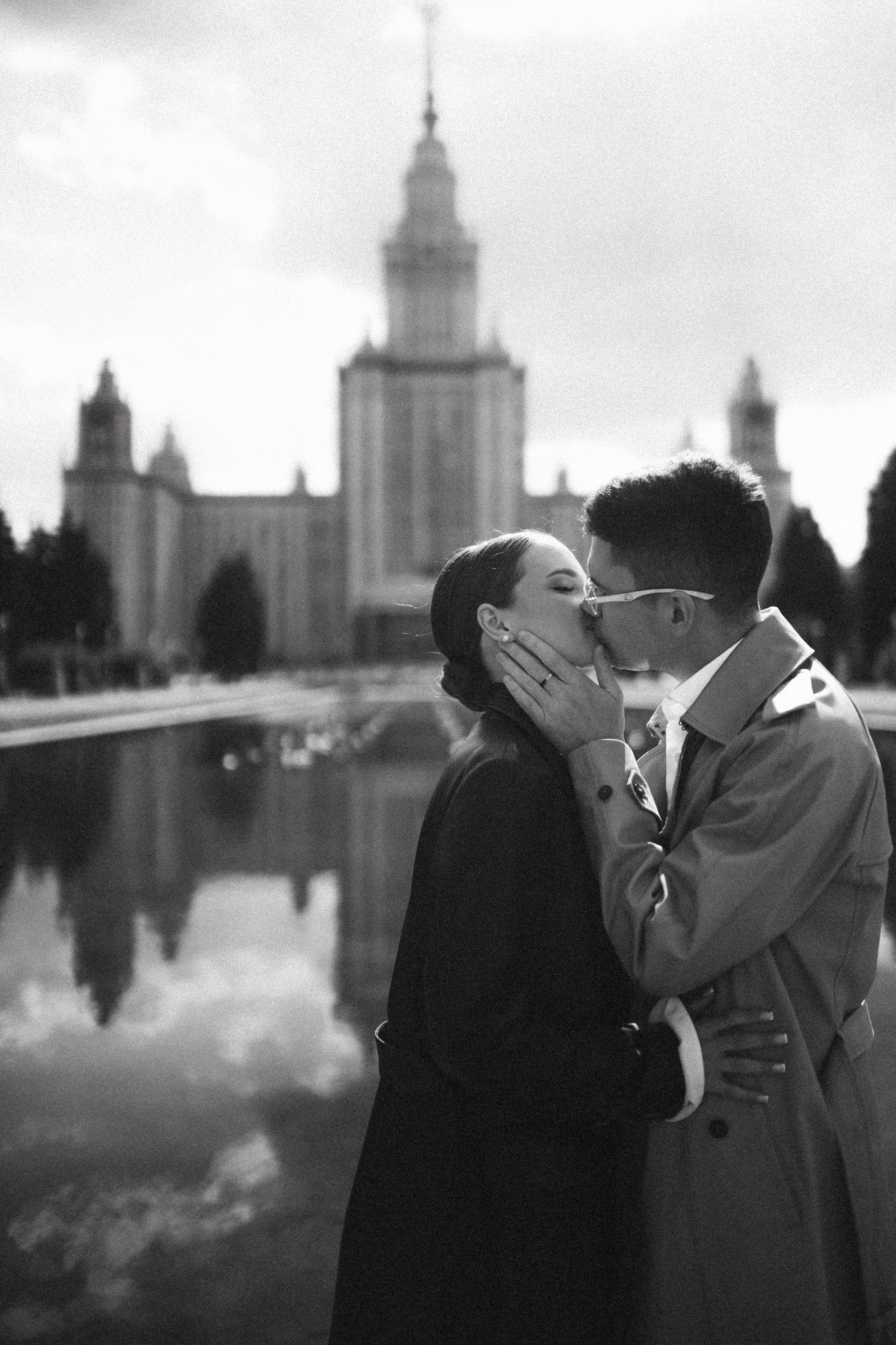 E & Г | Москва. Фотограф Екатерина Амбрушкевич