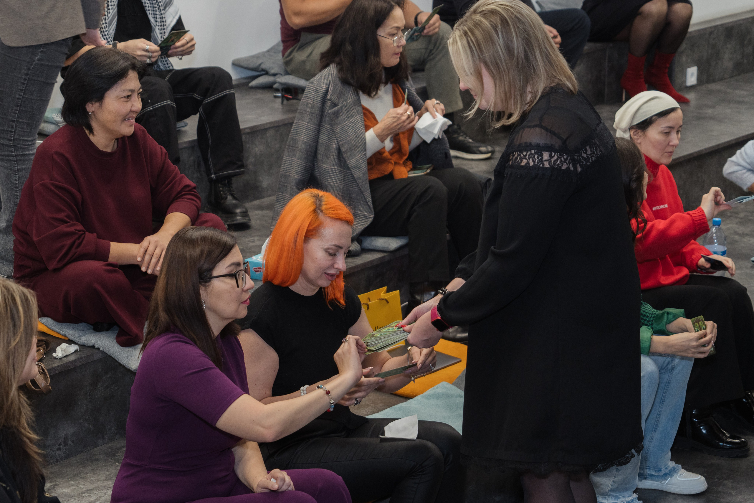 Расстановки. Профессиональная съемка в Алматы