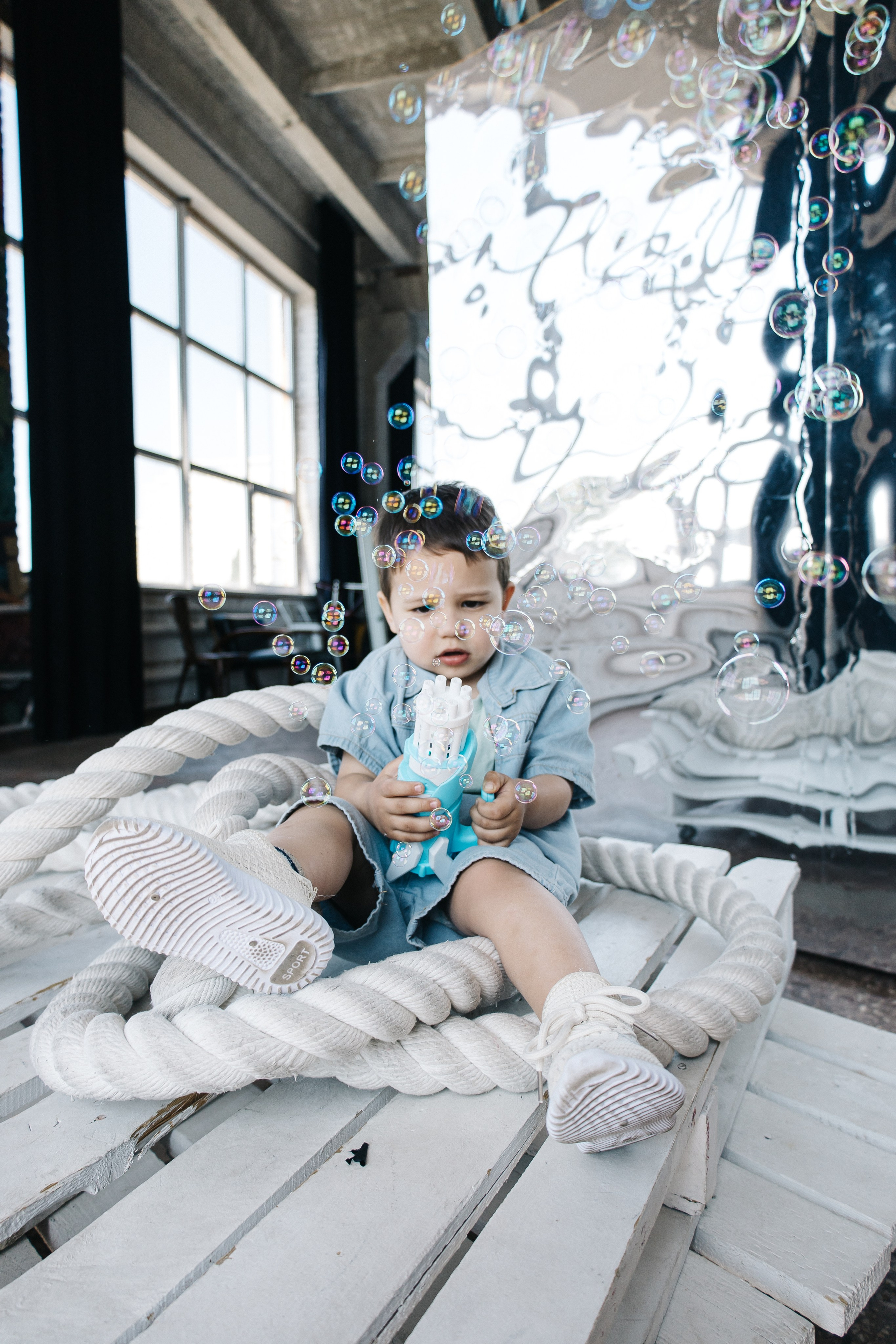 Вредине 3 года. Фотограф из Краснодара Мария Приходько