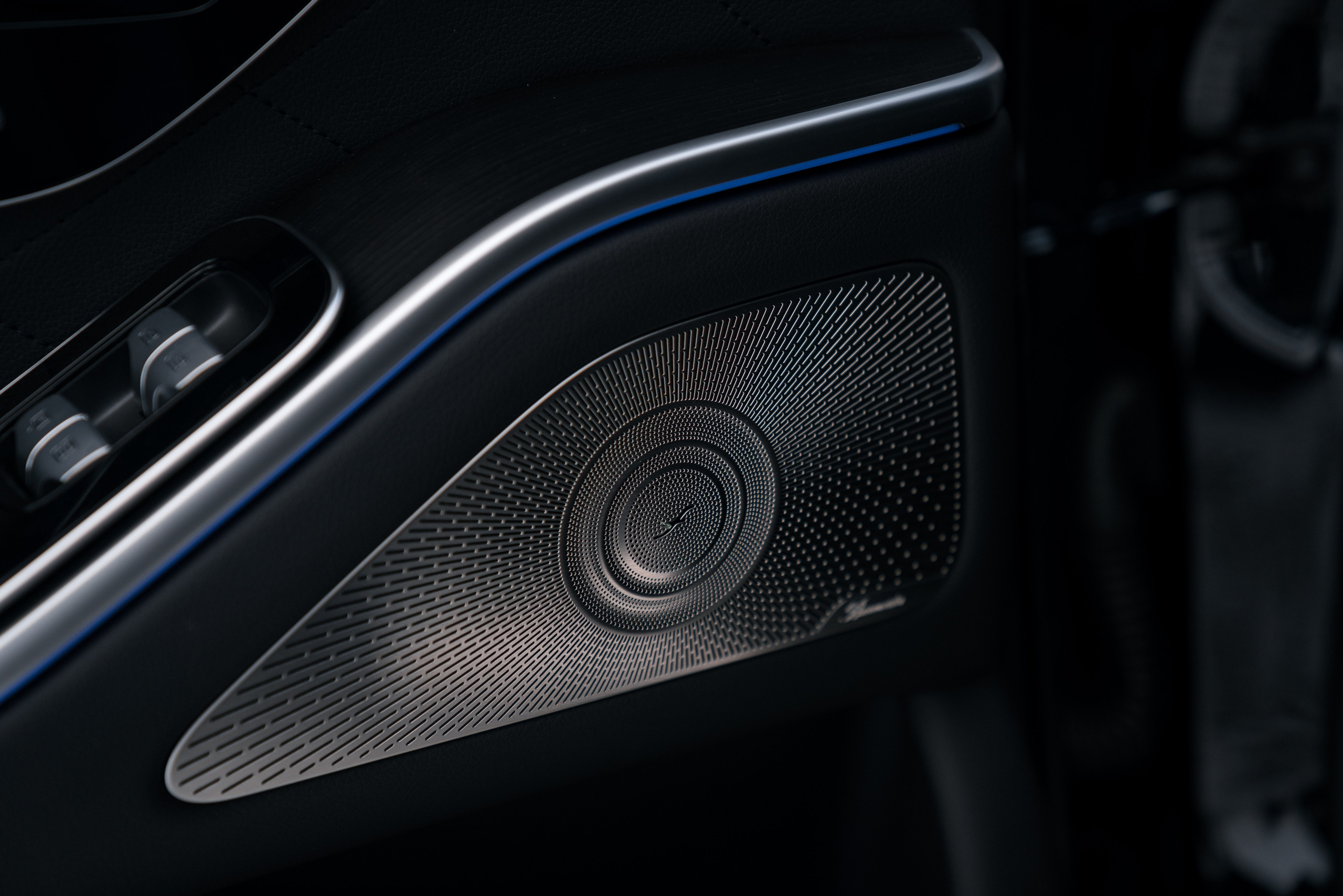 Mercedes-Benz S450. Идеальные портреты для соцсетей — Фотограф Ленар