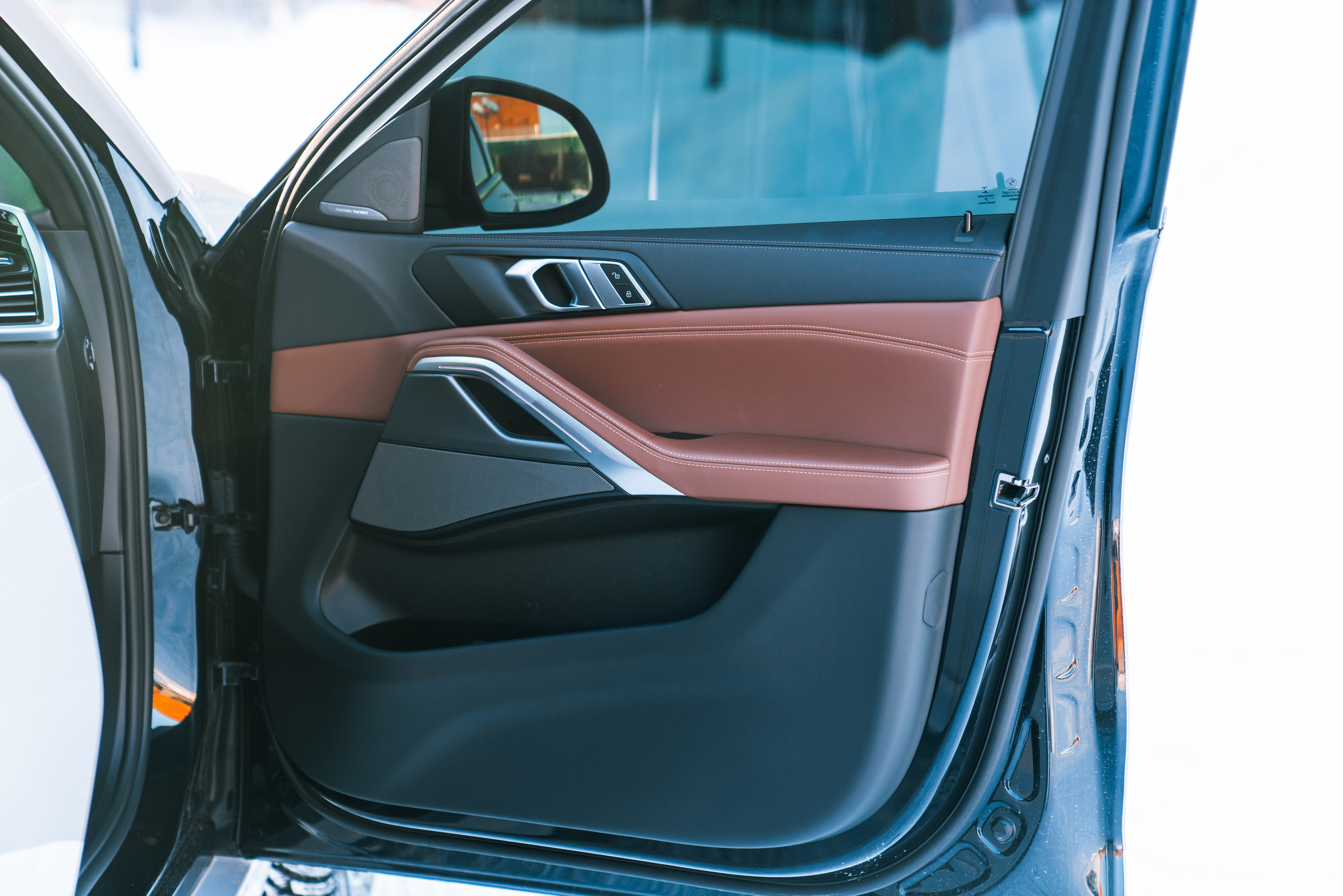 BMW X6 30d X-Drive. Идеальные портреты для соцсетей — Фотограф Ленар