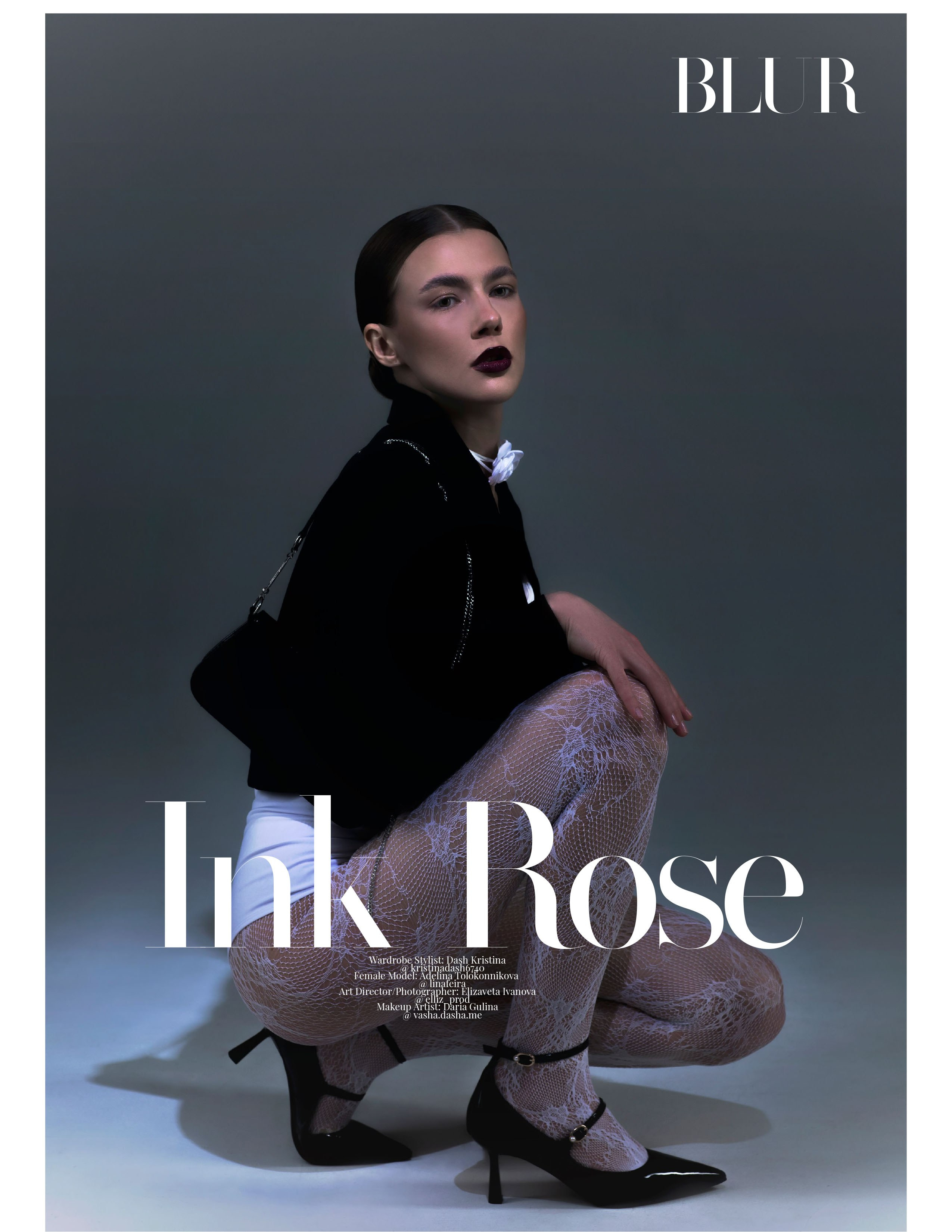 Publications. Креативный фотограф в Москве Елизавета Иванова