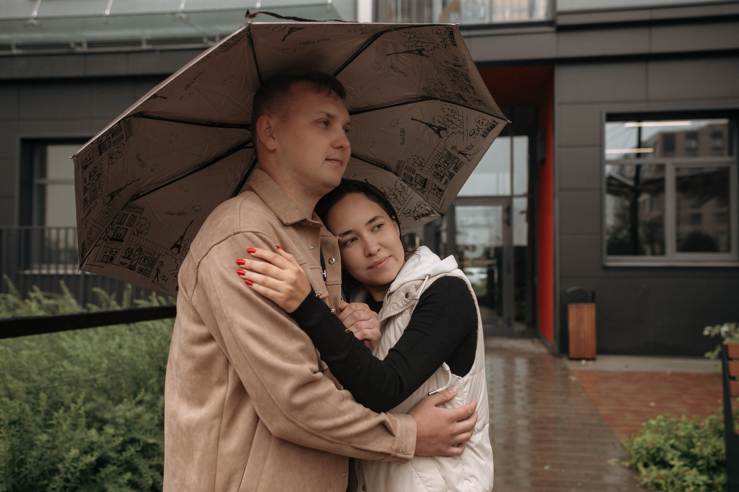 Предсвадебная LOVE STORY для Жени и Алёны. Свадебный фотограф Пермь