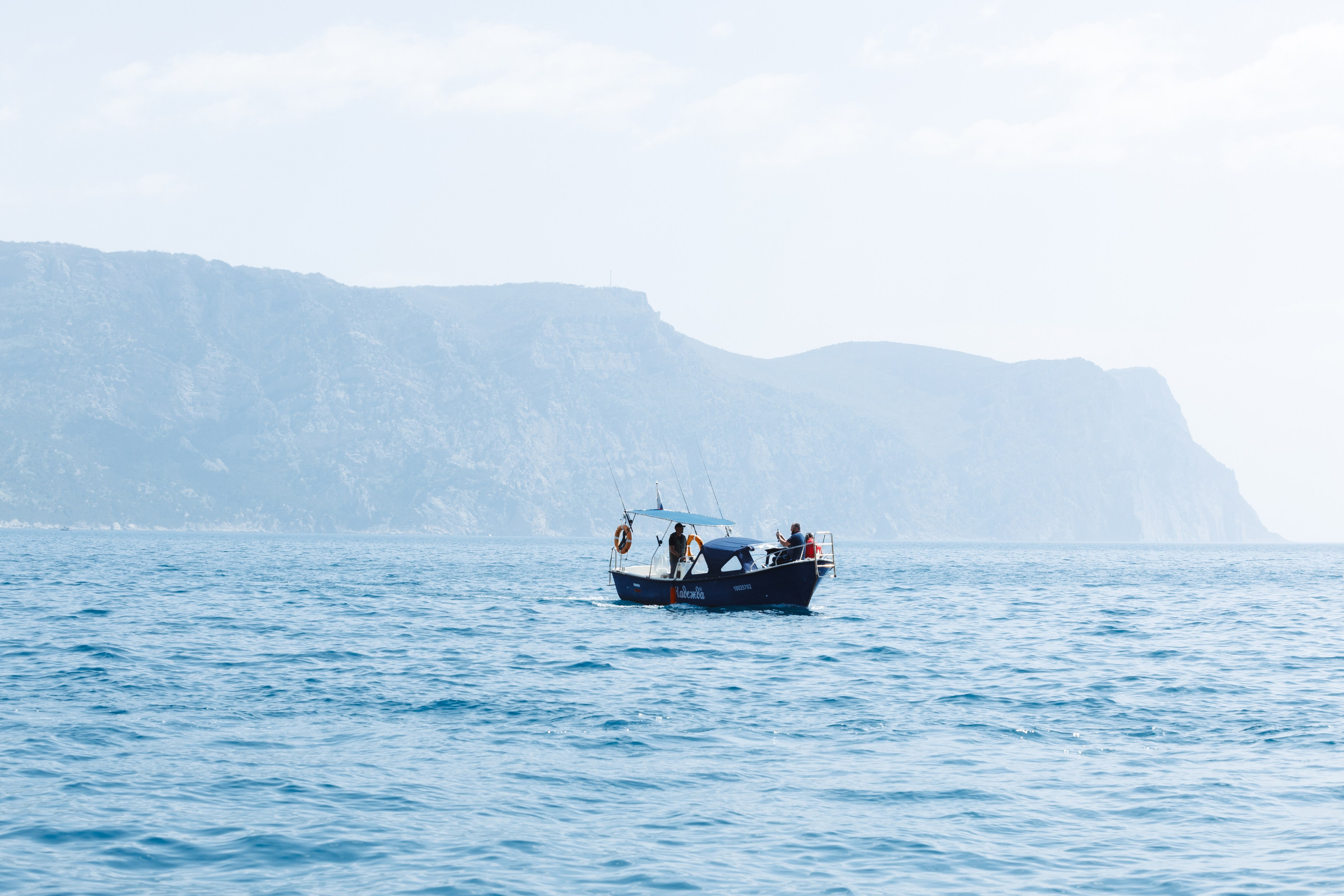 Морская Романтика. Артем Корнев Фотограф