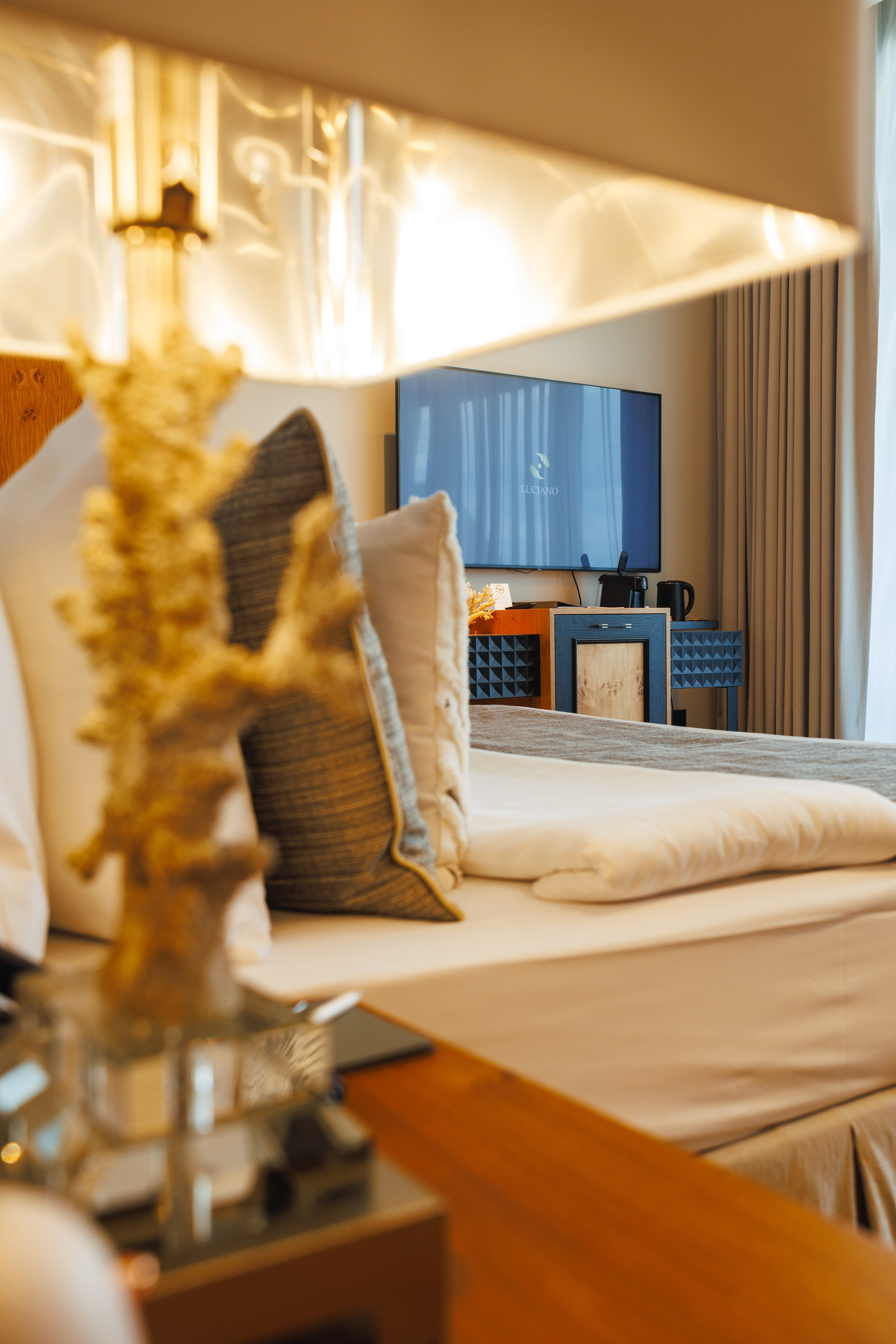 Luciano Wellness & SPA Foros 5*. Артем Корнев Фотограф