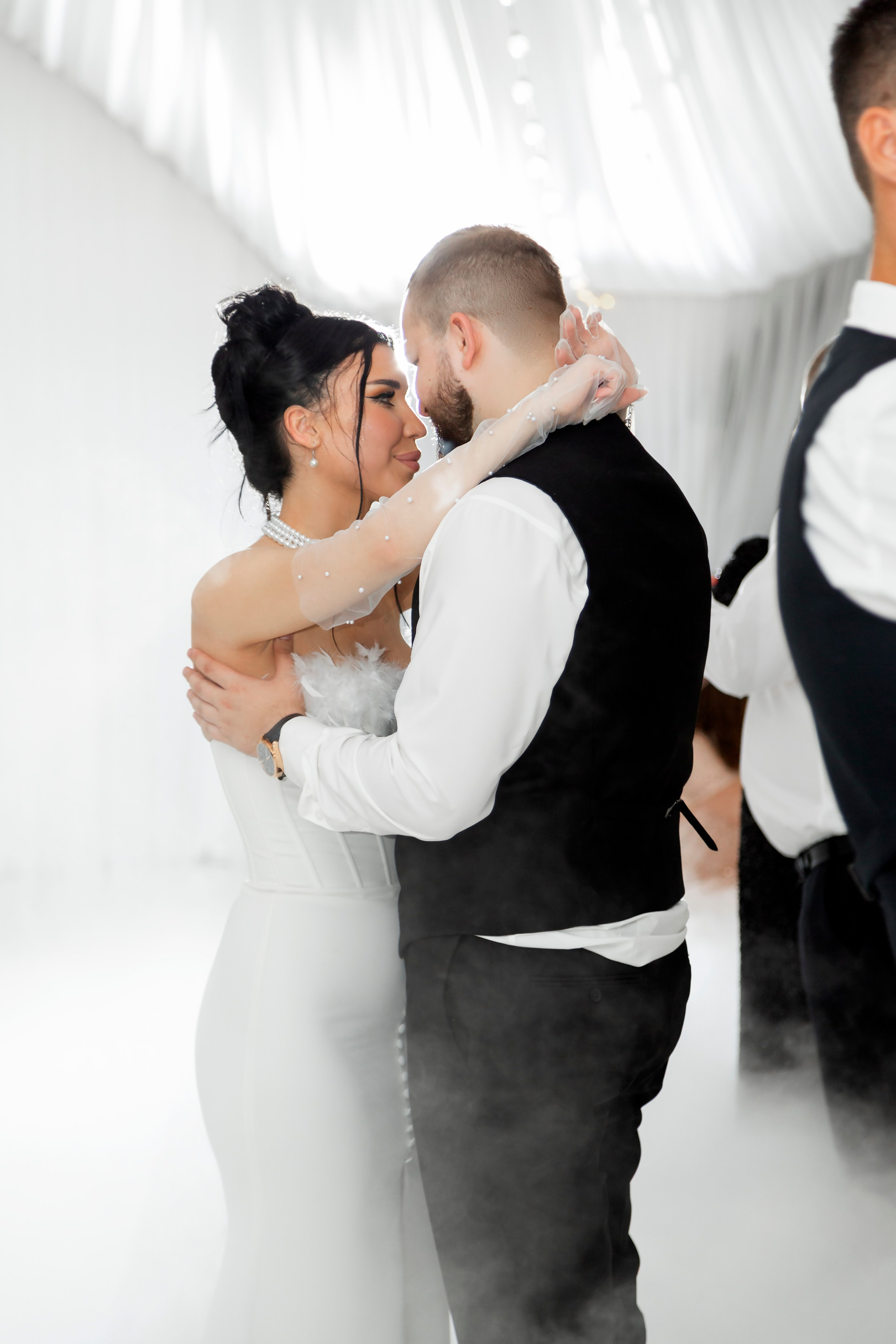 Иван и Аделина — Hyatt Regency. Семейный и свадебный фотограф в Москве Татьяна Седлецкая