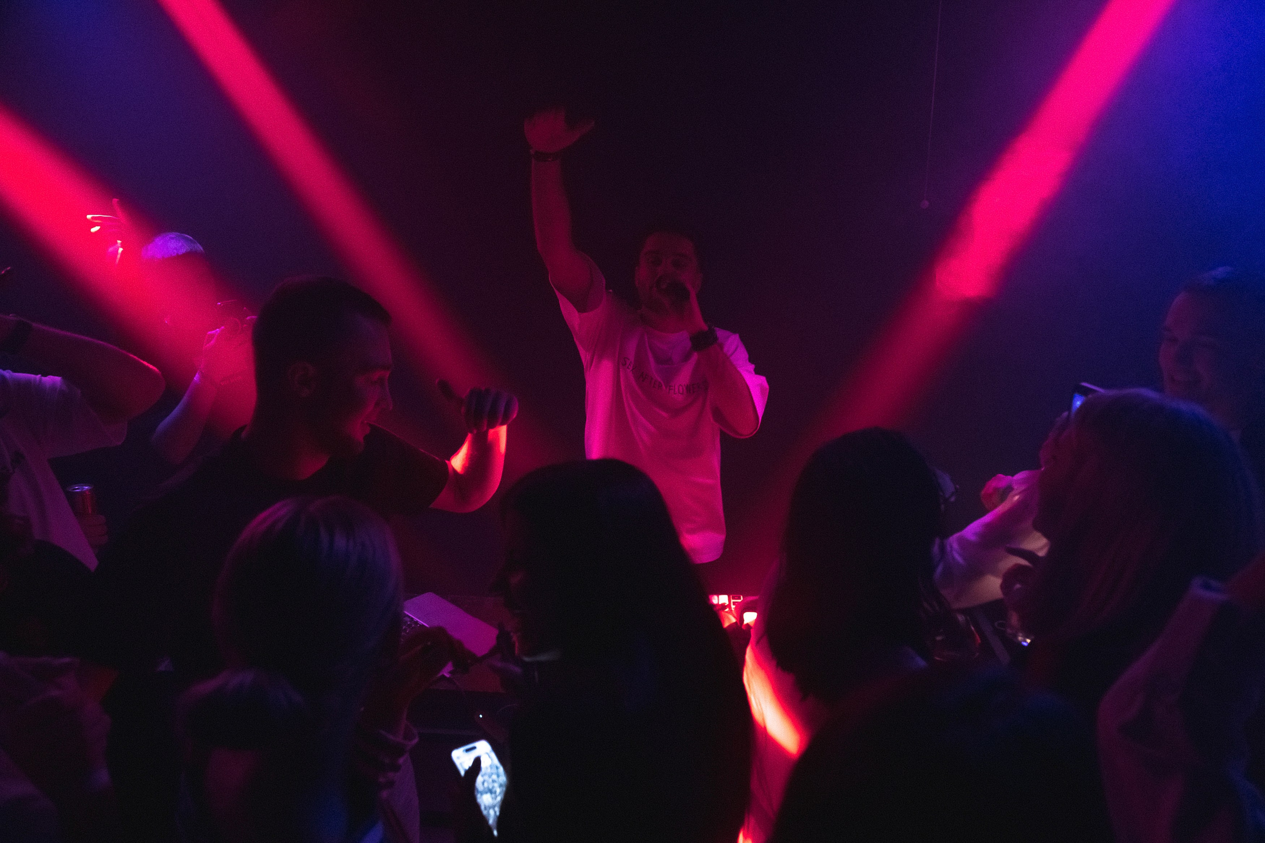 Ciber oktagon. Репортажный фотограф Макс Брагин