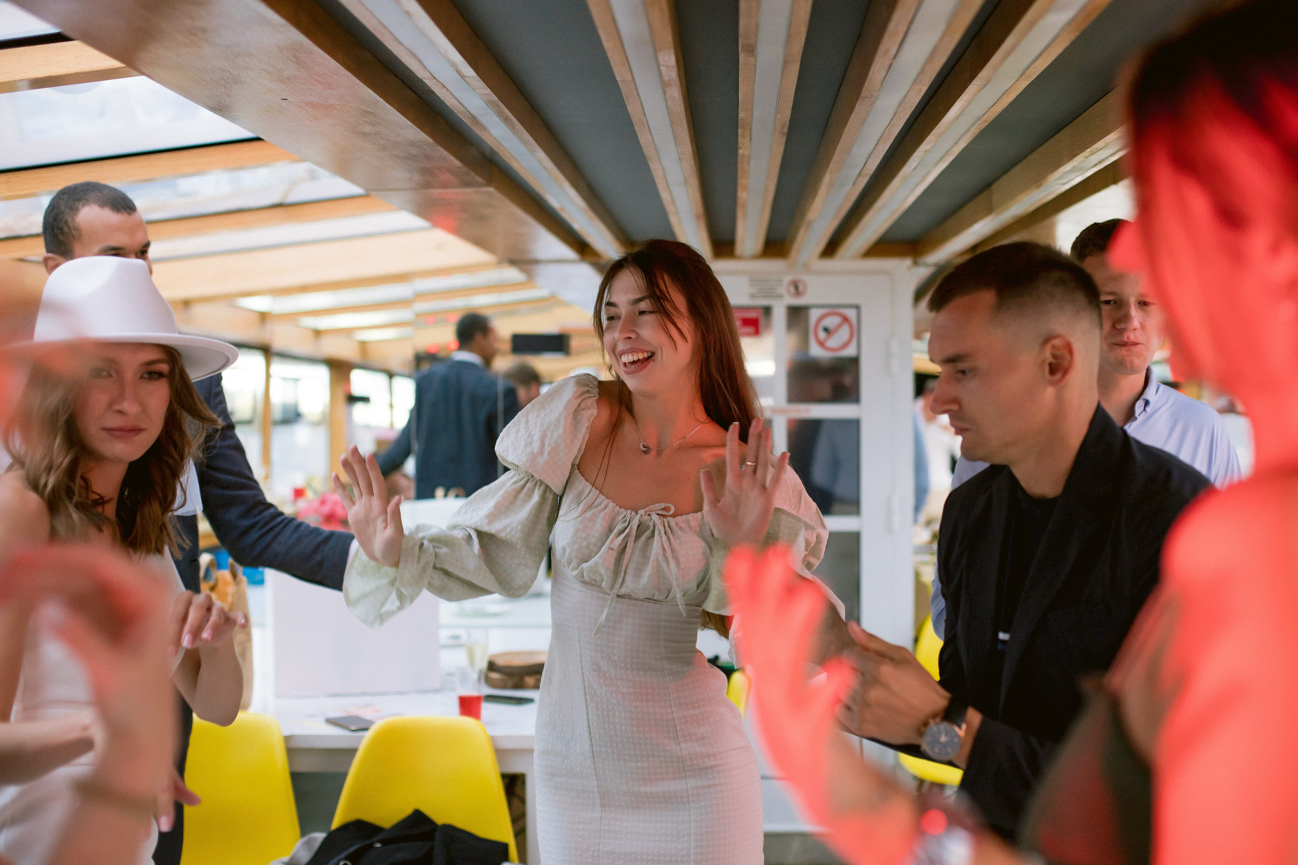 Александра и Дмитрий