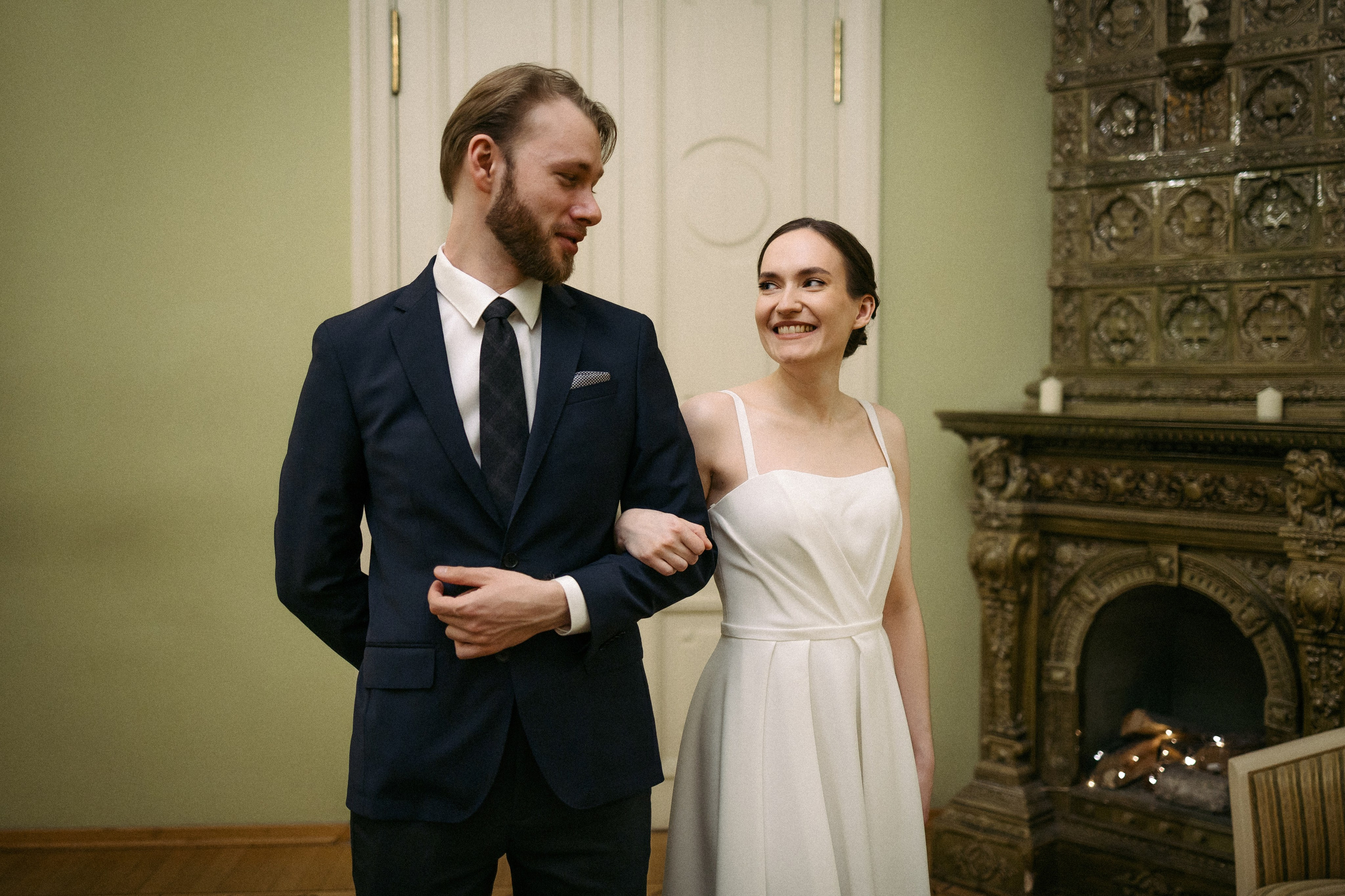 Екатерина и Антон