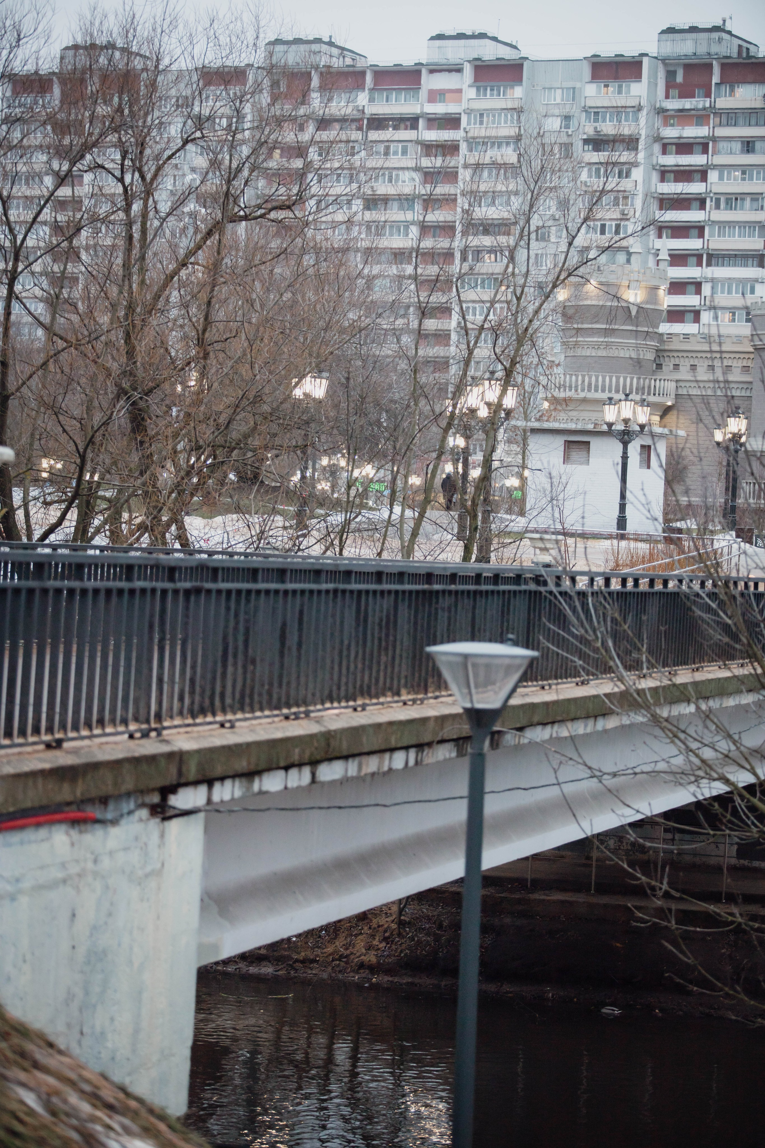 5 верст/декабрь. Александра Мельниченко/ Бегающий фотограф