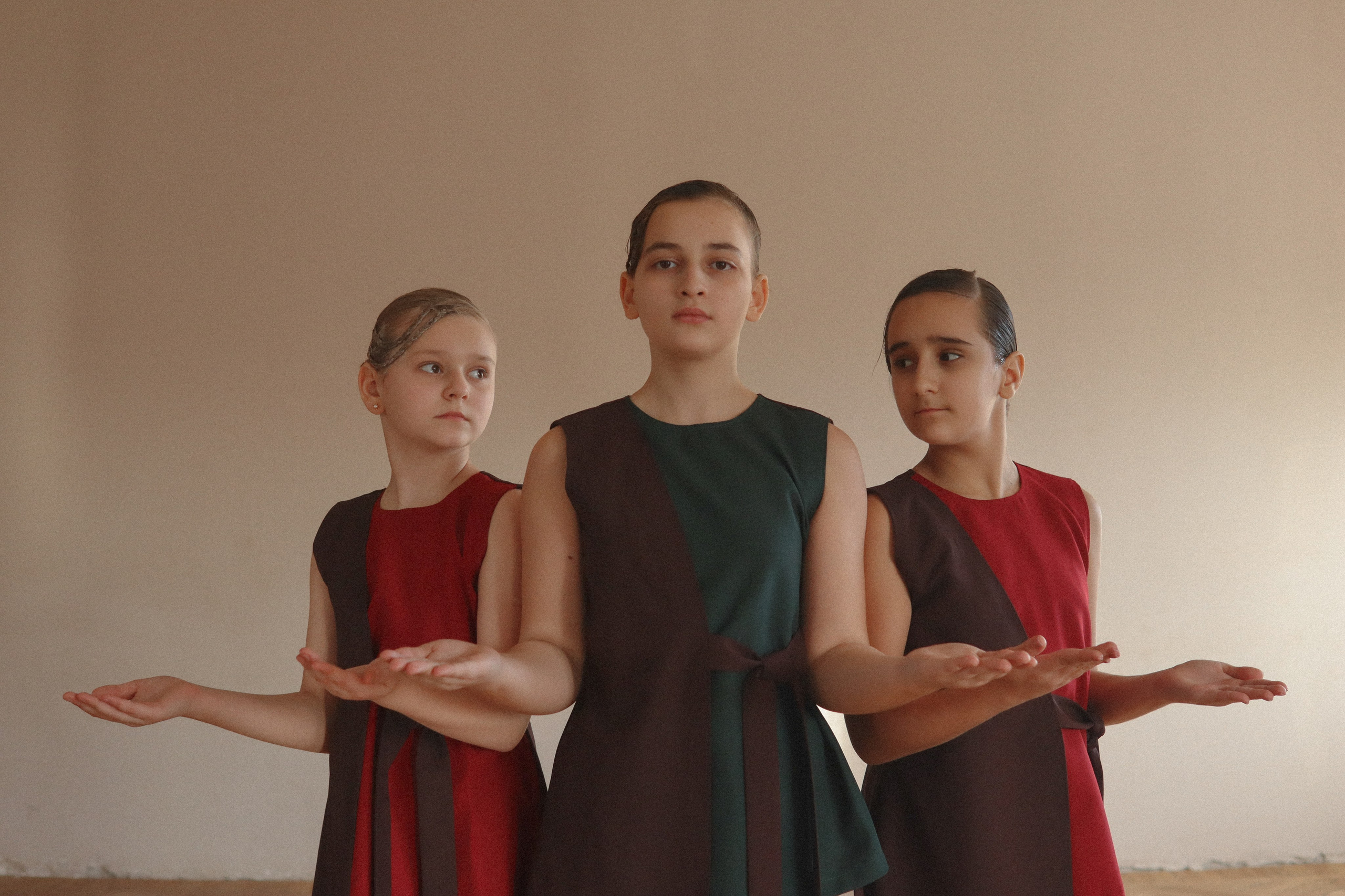 Reportage of the dance. Фотограф Елизавета Наумова