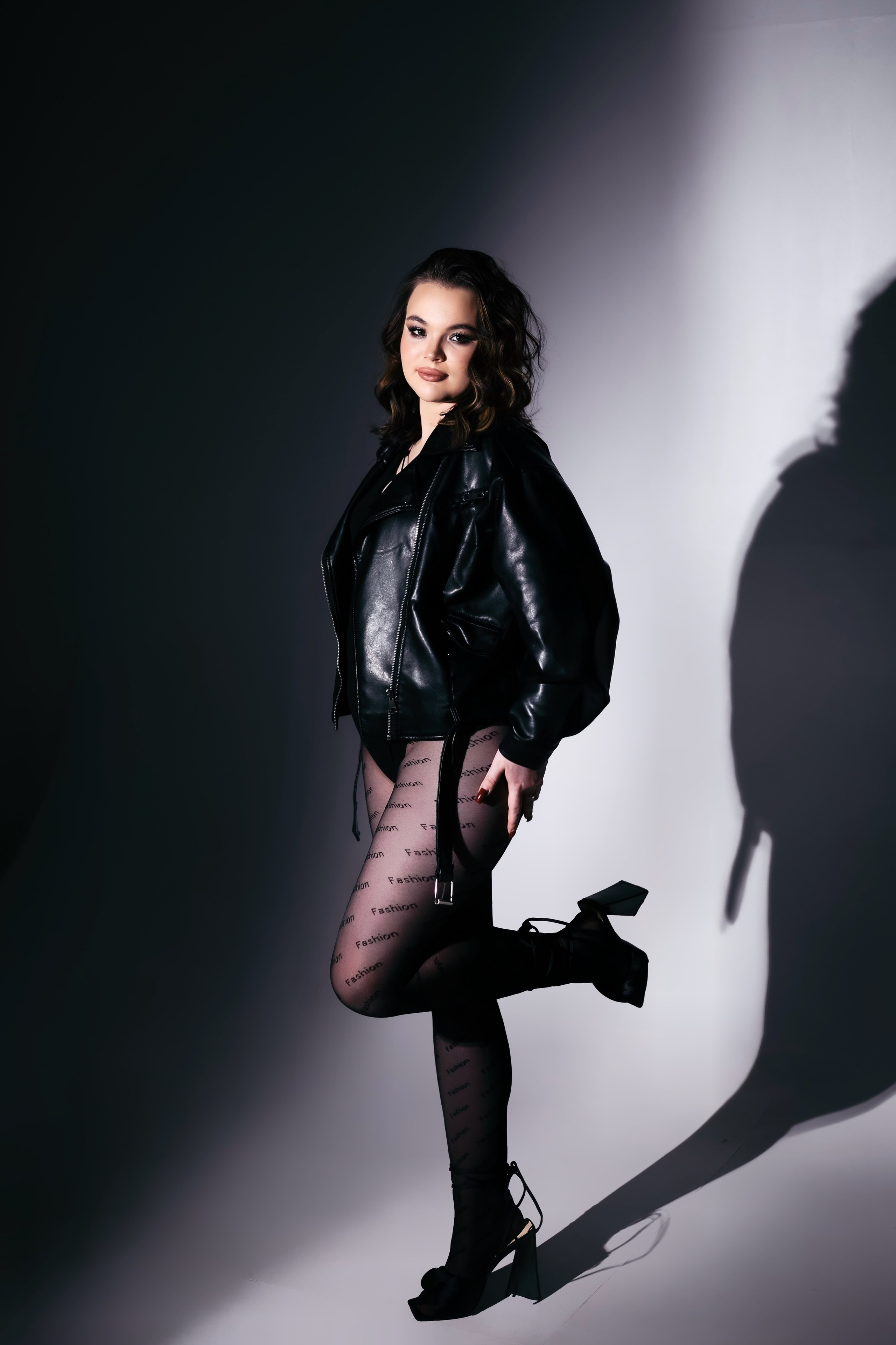 Анастасия. Фотограф Елизавета Наумова