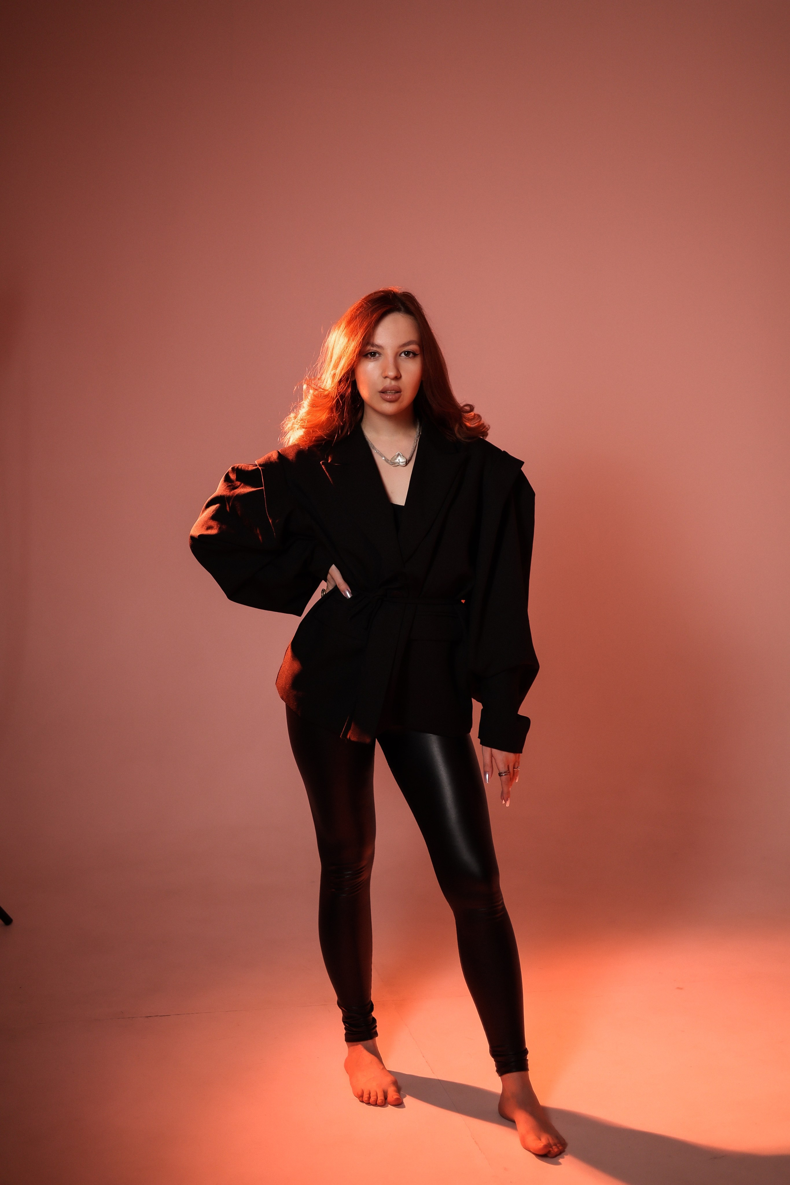 Лиза. Фотограф Елизавета Наумова