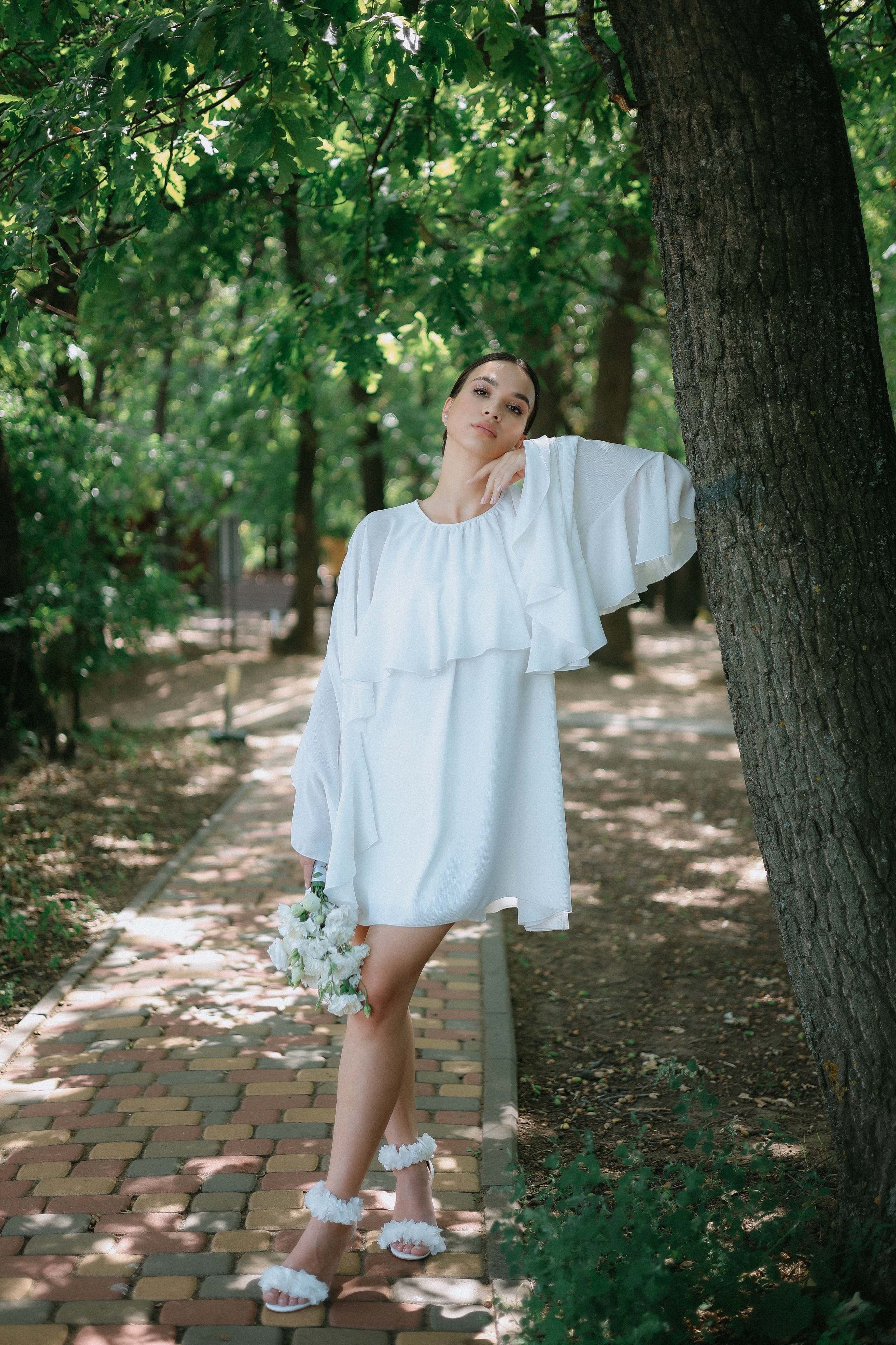 Свадьба Олега & Анны. Фотограф Елизавета Наумова